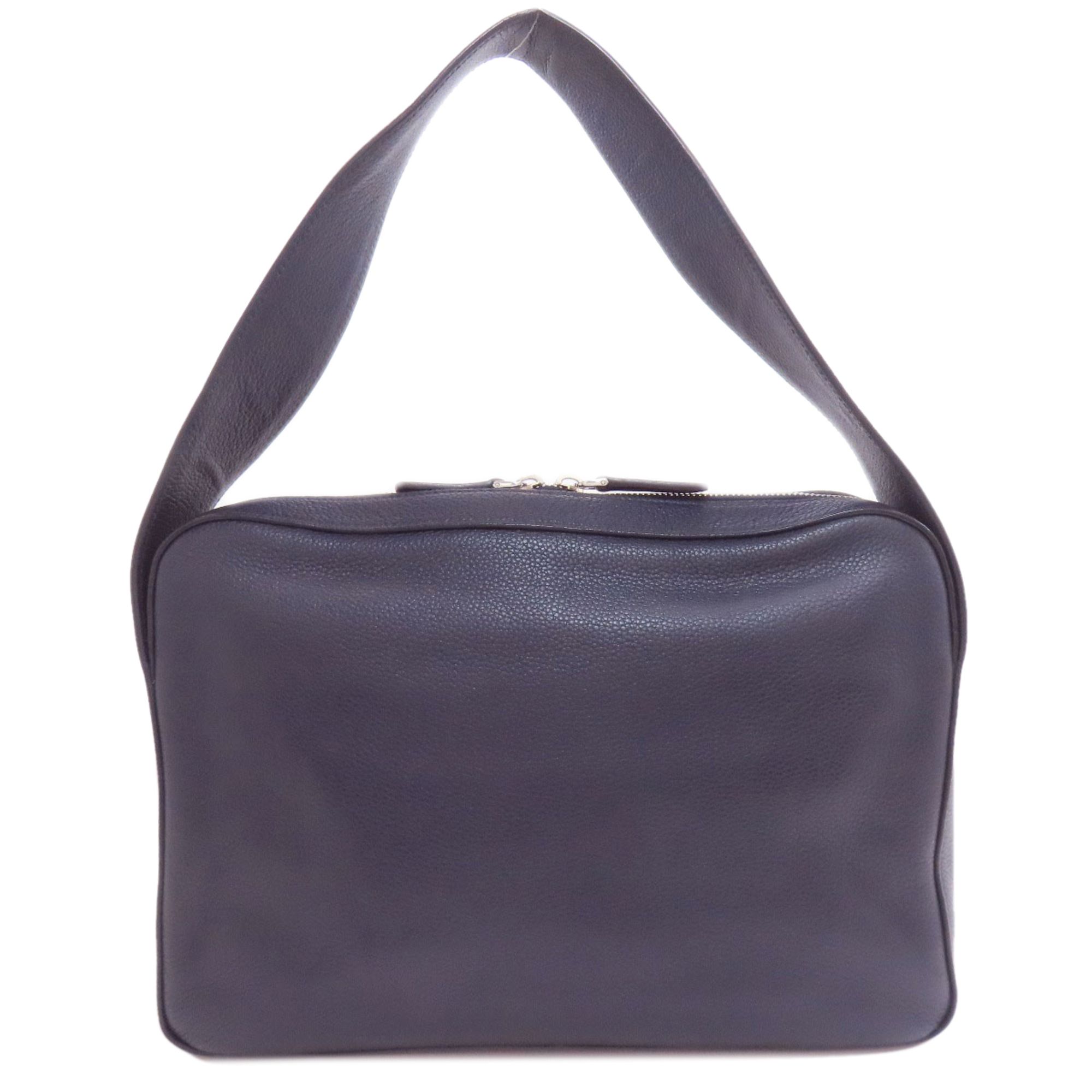 Leather Shoulder Bag (Pre-Owned) - Prada - Modalova