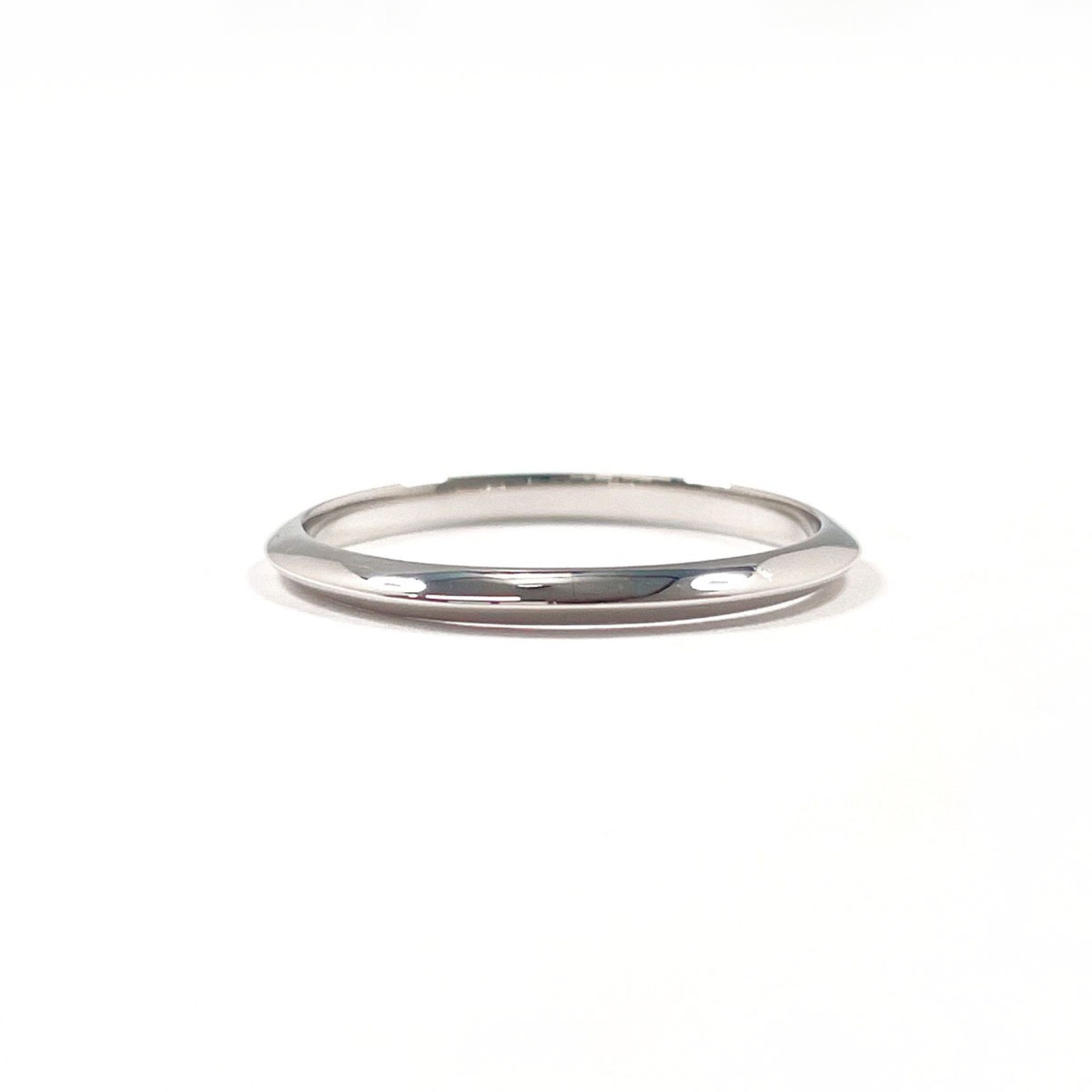 Platinum 950 Band Ring (Pre-Owned) - Tiffany - Modalova