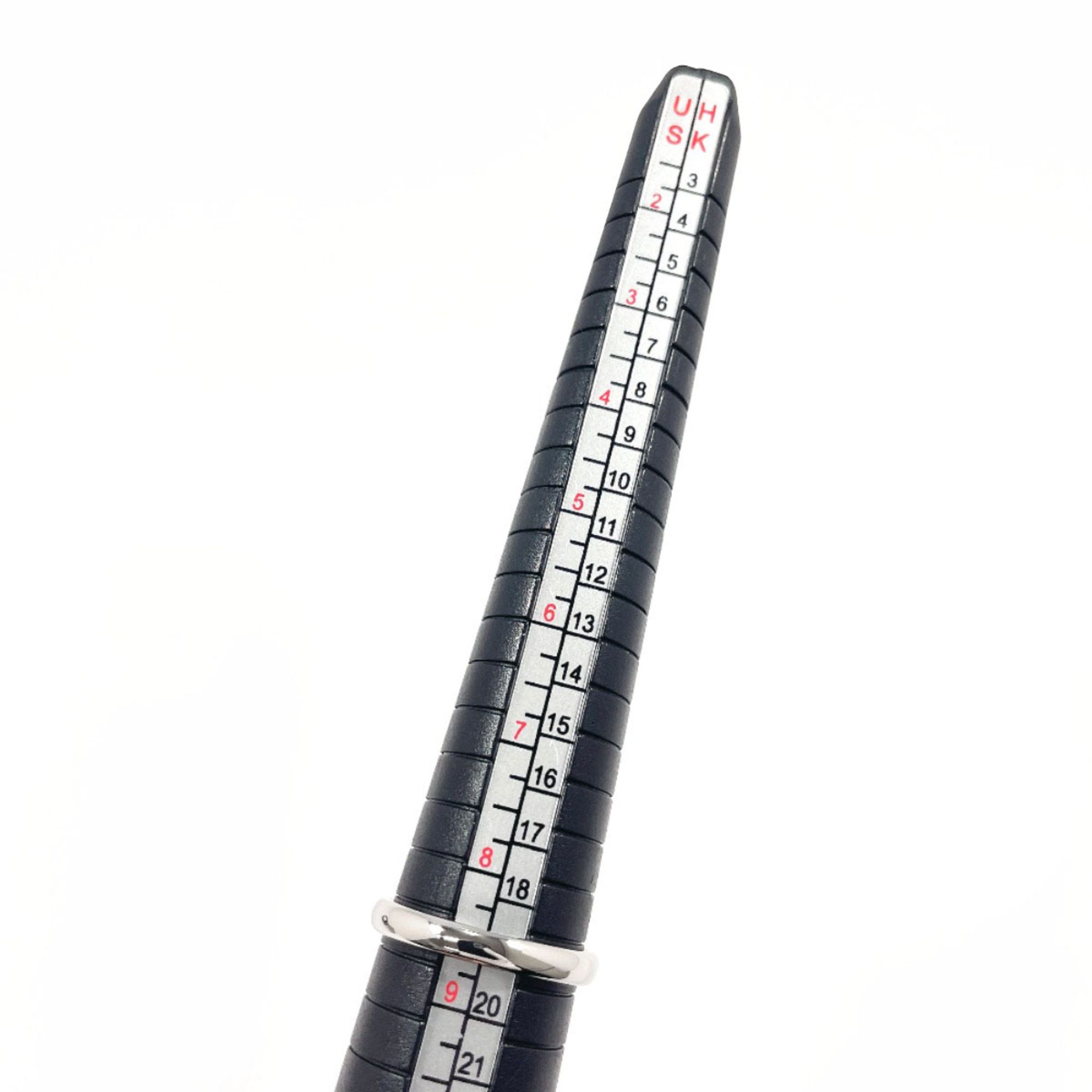 Platinum 950 Band Ring (Pre-Owned) - Tiffany - Modalova
