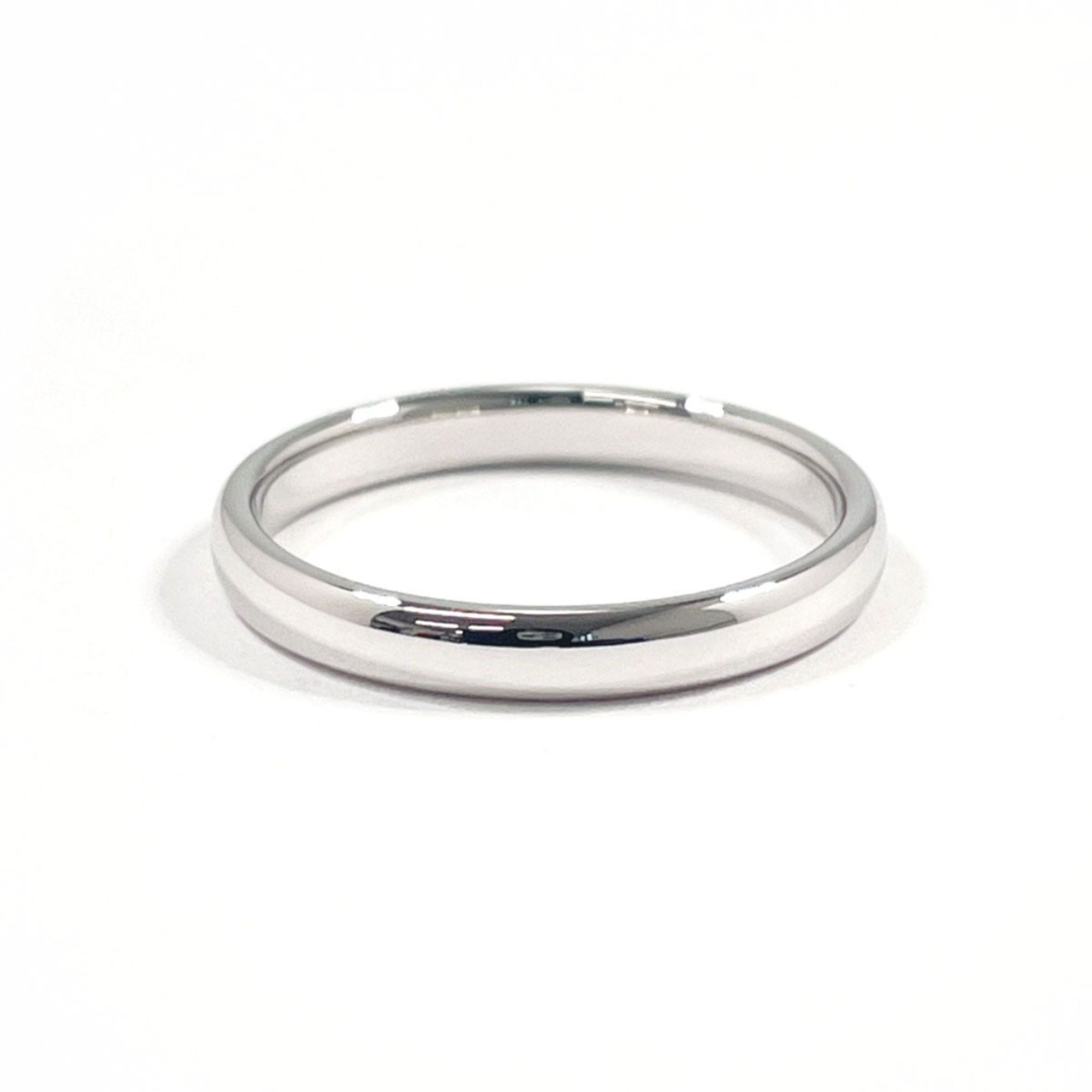 Platinum 950 Band Ring (Pre-Owned) - Tiffany - Modalova