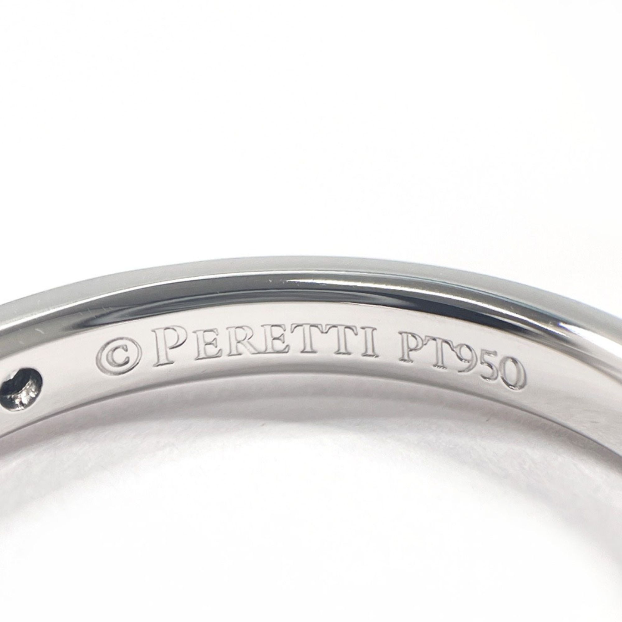 Platinum 950 Band Ring (Pre-Owned) - Tiffany - Modalova