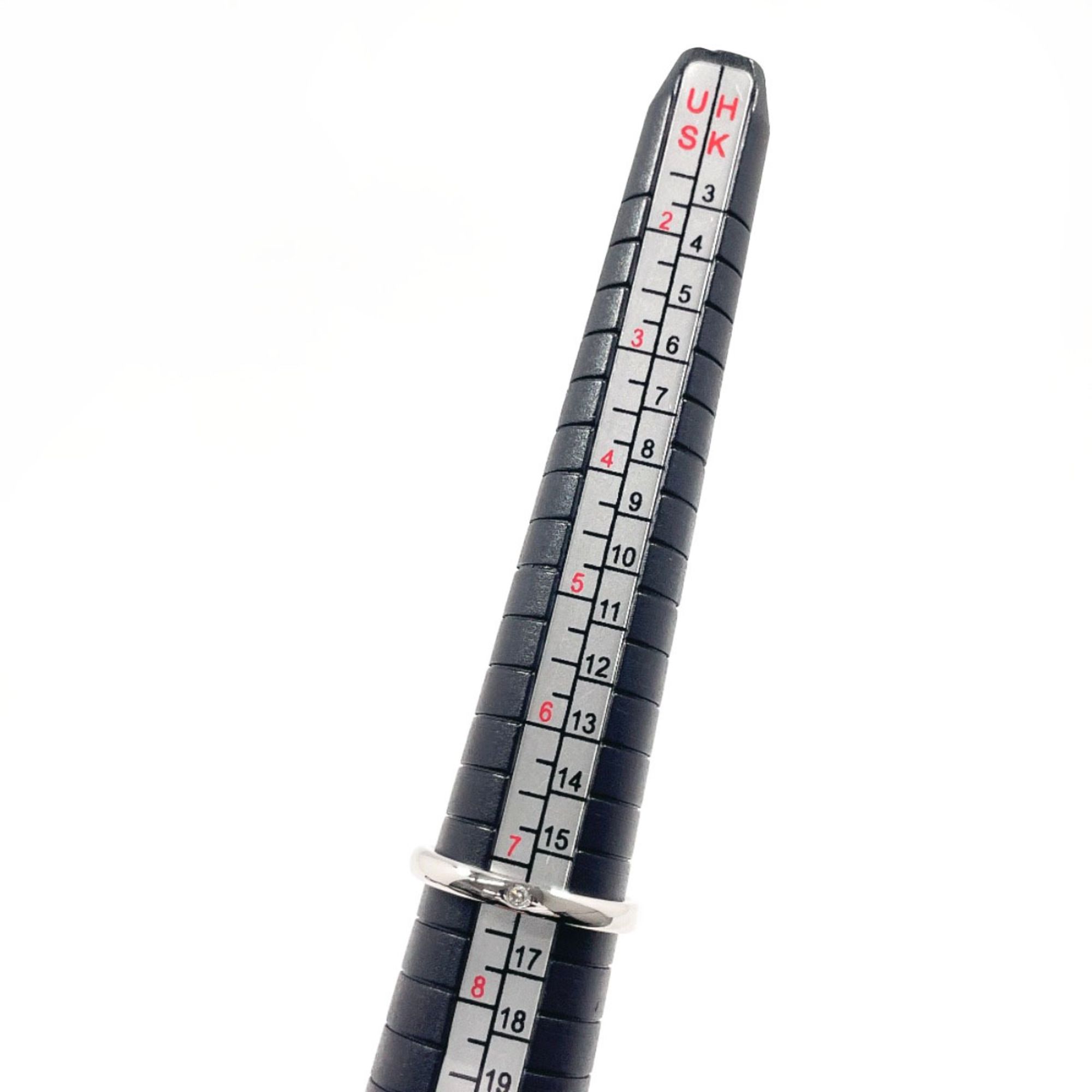 Platinum 950 Band Ring (Pre-Owned) - Tiffany - Modalova