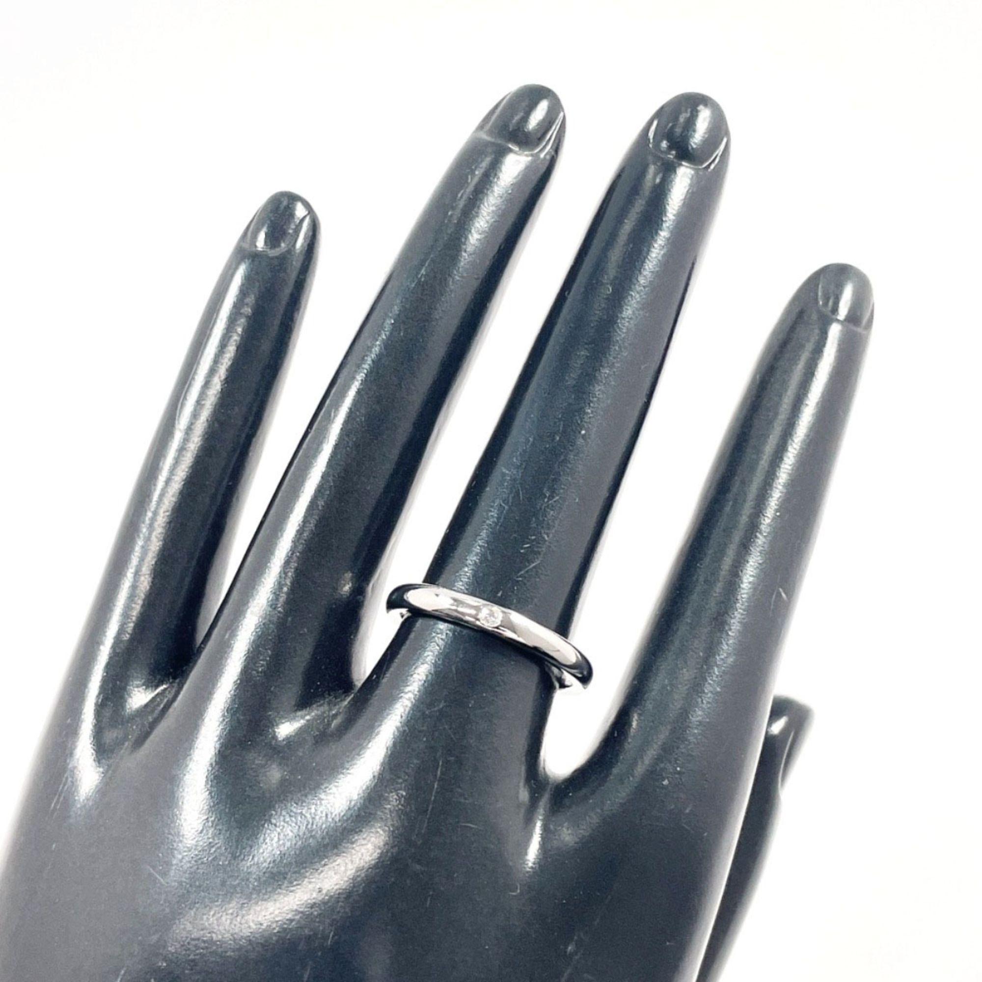 Platinum 950 Band Ring (Pre-Owned) - Tiffany - Modalova