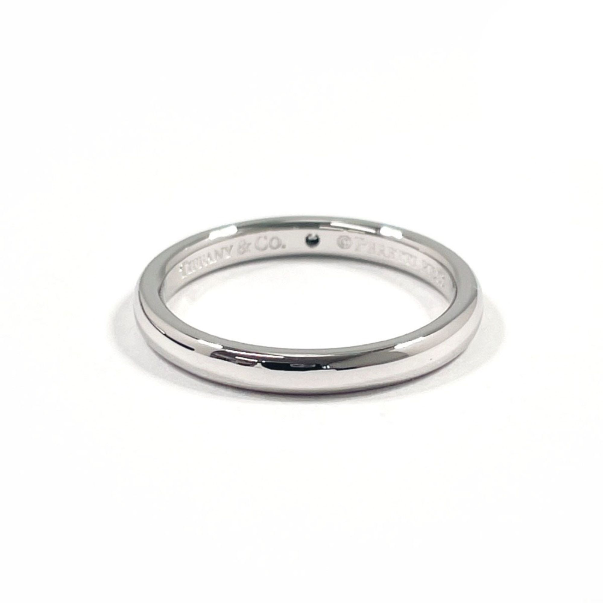 Platinum 950 Band Ring (Pre-Owned) - Tiffany - Modalova