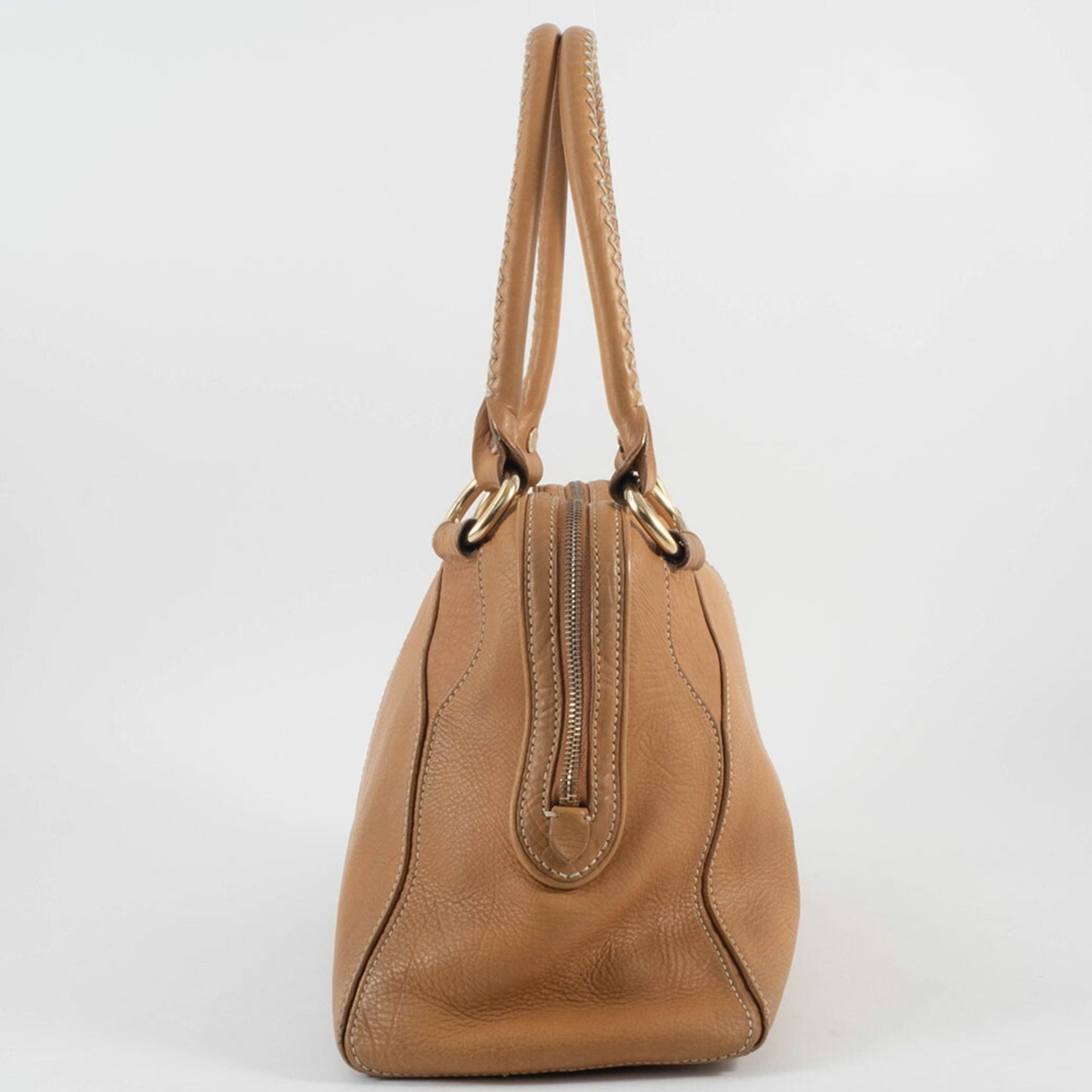 Leather Shoulder Bag (Pre-Owned) - Celine - Modalova