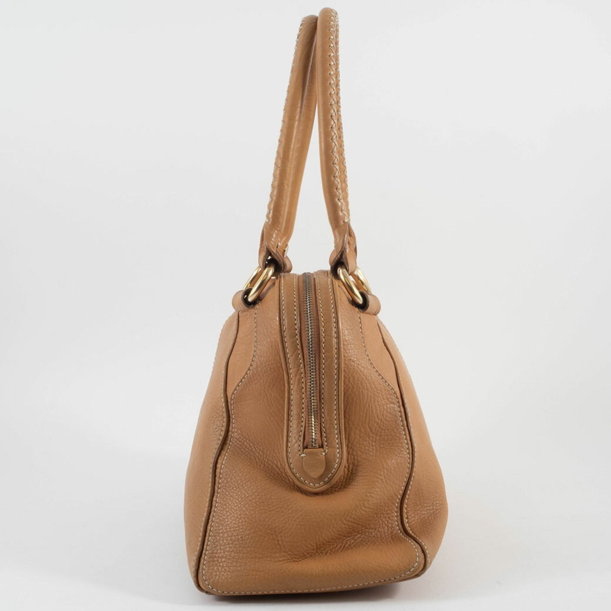 Leather Shoulder Bag (Pre-Owned) - Celine - Modalova