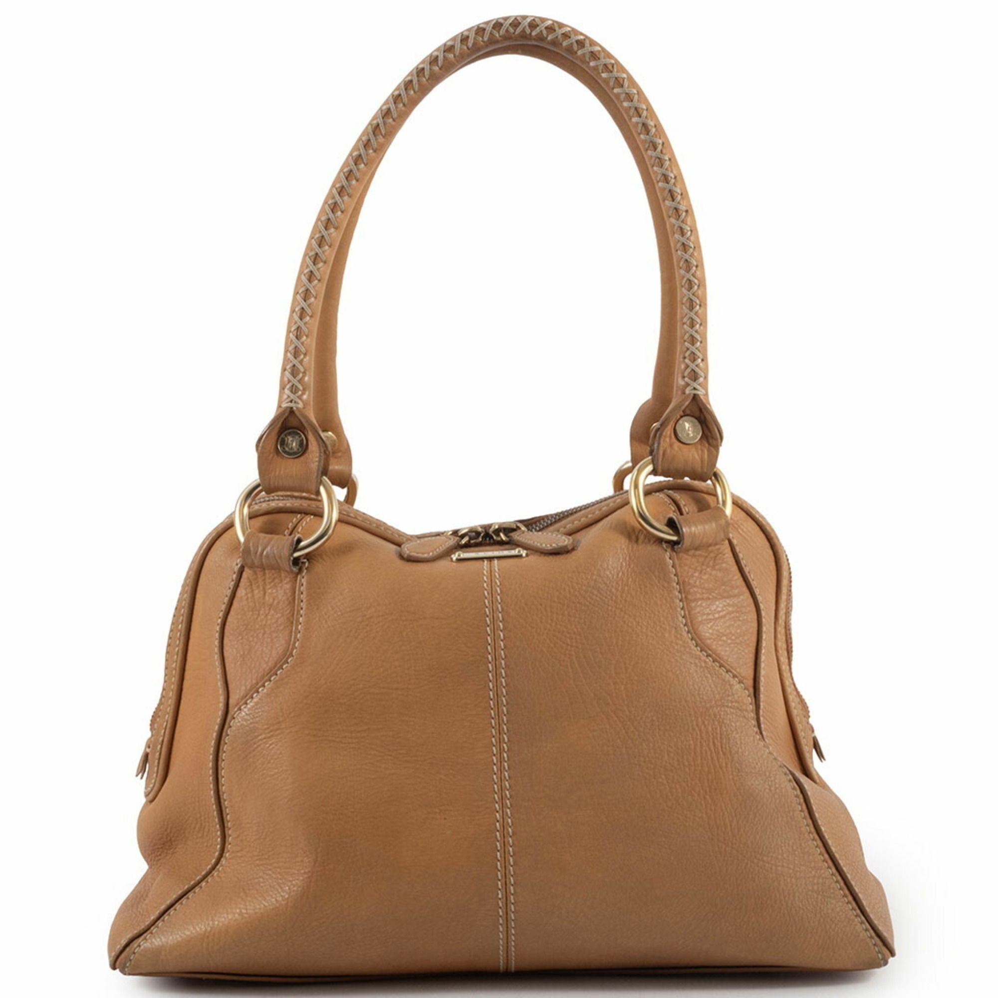 Leather Shoulder Bag (Pre-Owned) - Celine - Modalova