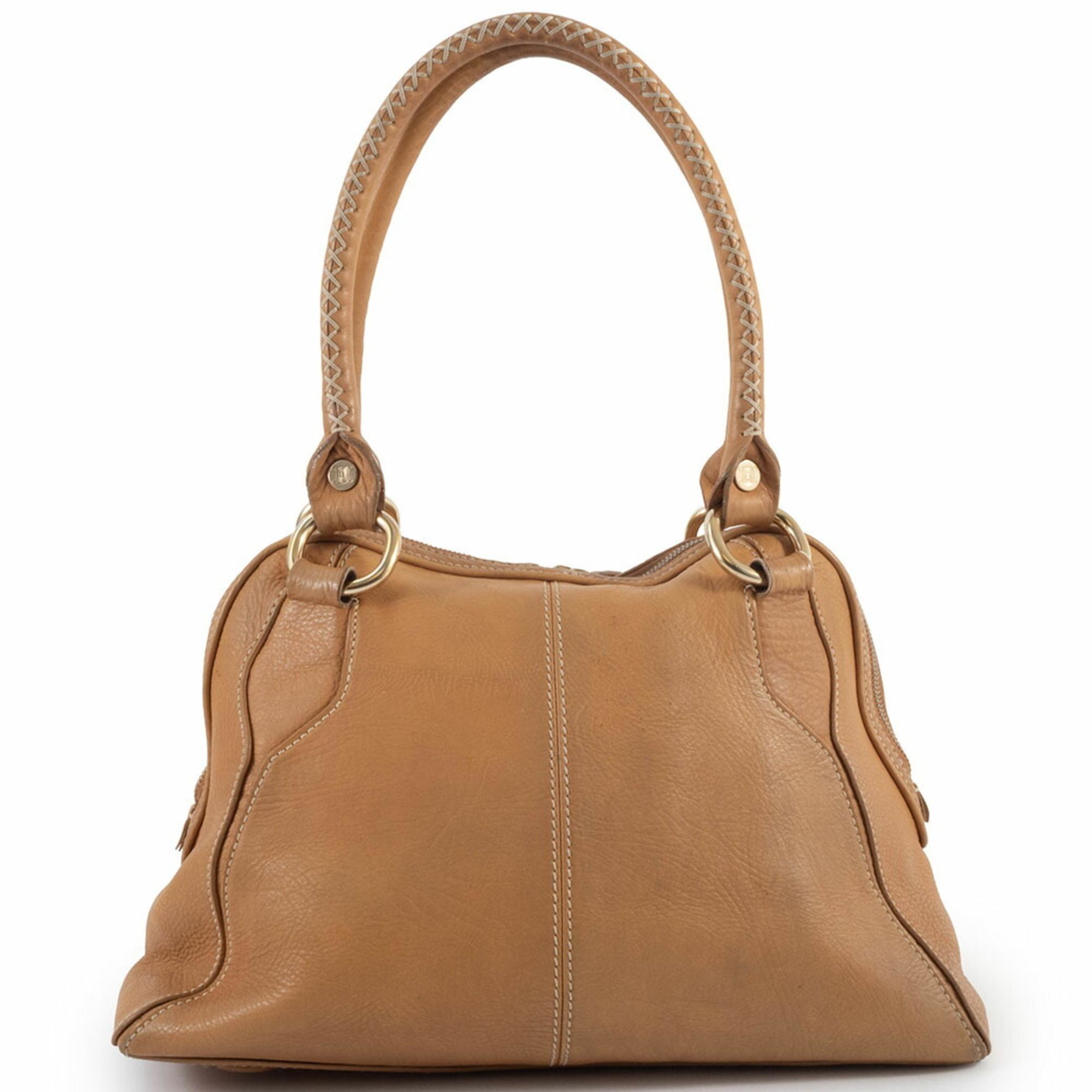 Leather Shoulder Bag (Pre-Owned) - Celine - Modalova