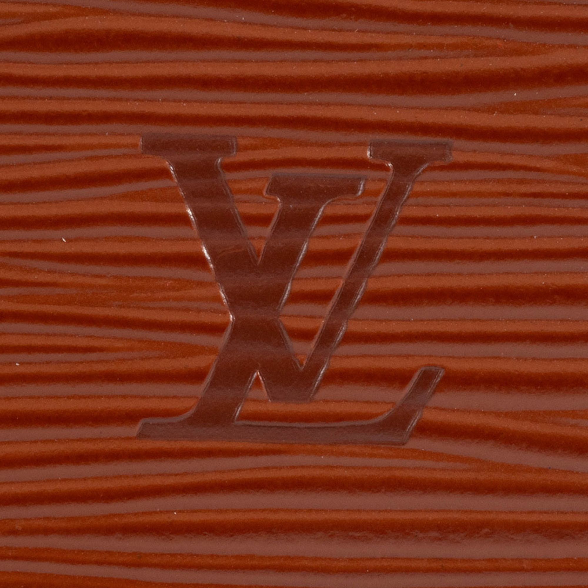 Epi Epi Leather Backpack (Pre-Owned) - Louis Vuitton - Modalova