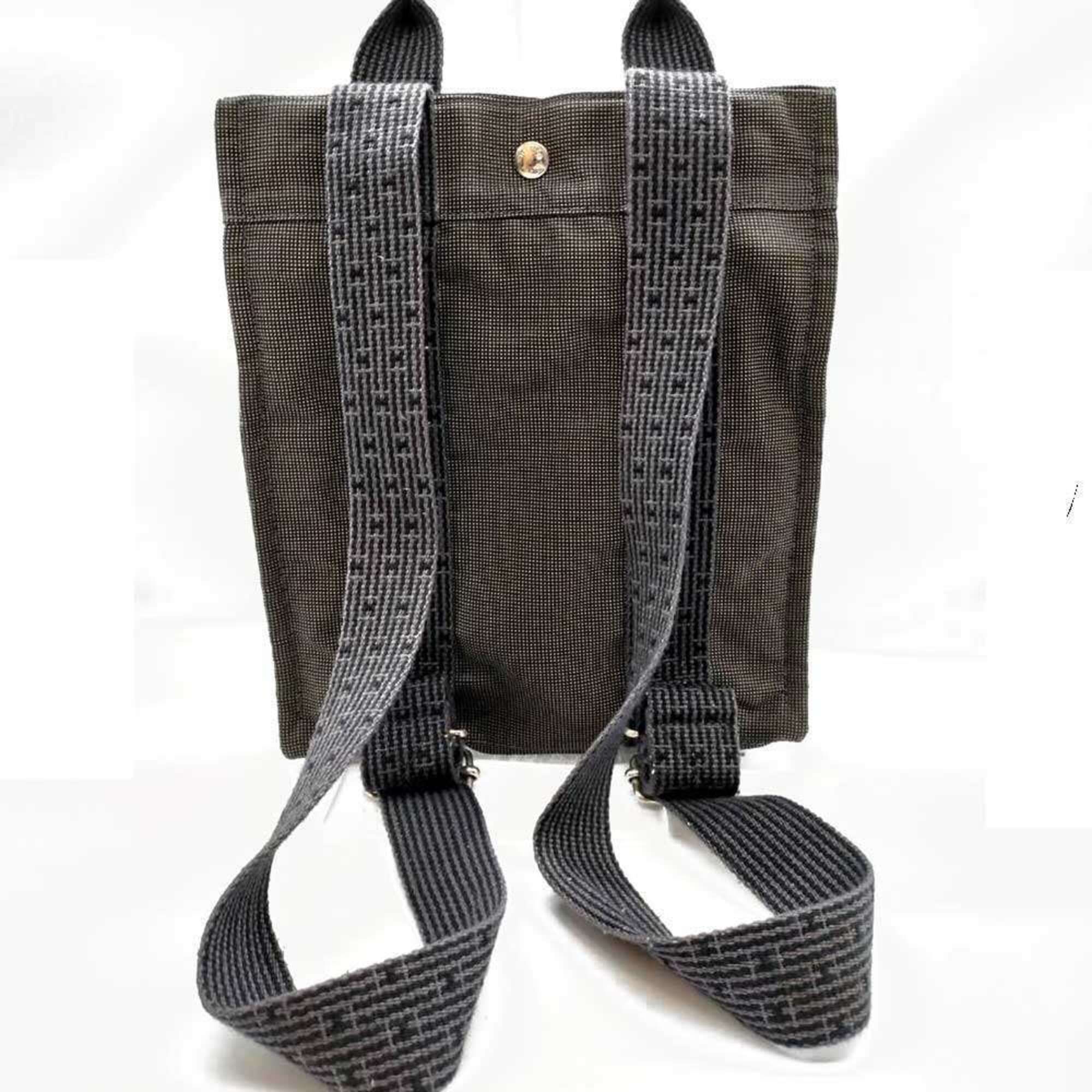 Her Line Canvas Backpack (Pre-Owned) - Hermes - Modalova