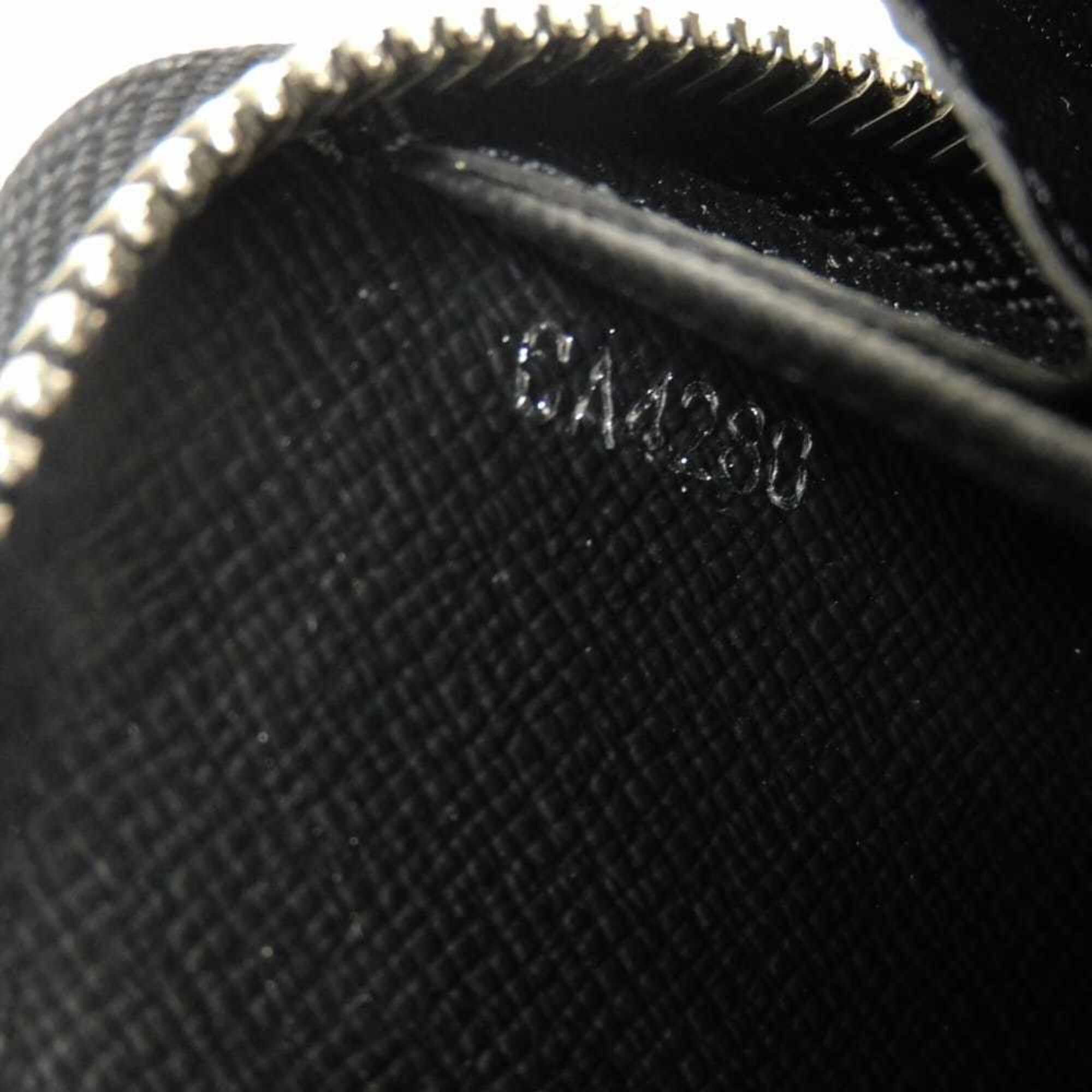 Damier Graphite Damier Graphite Canvas Leather Long Wallet (Bi-Fold) (Pre-Owned) - Louis Vuitton - Modalova