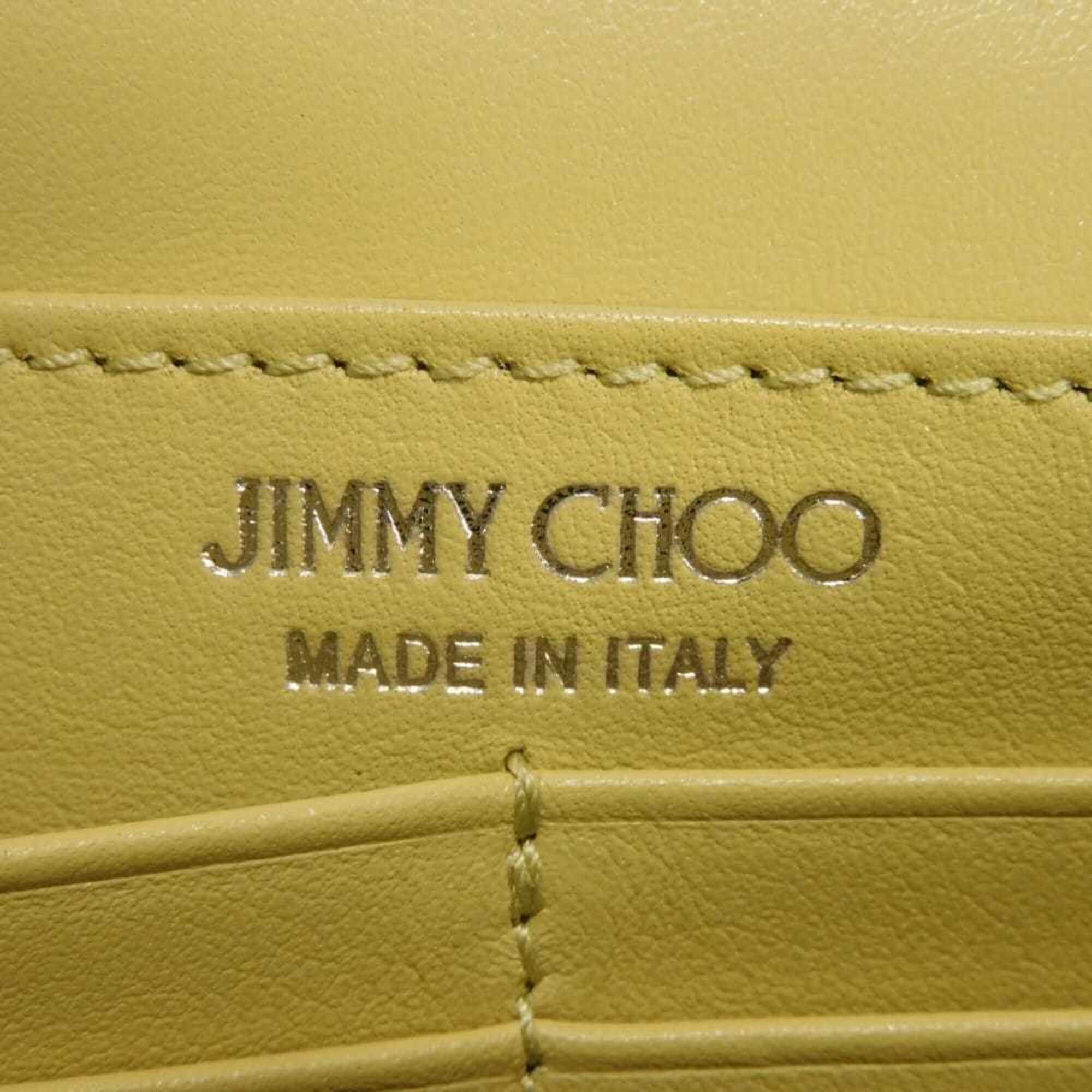 Leather Shoulder Bag (Pre-Owned) - Jimmy Choo - Modalova