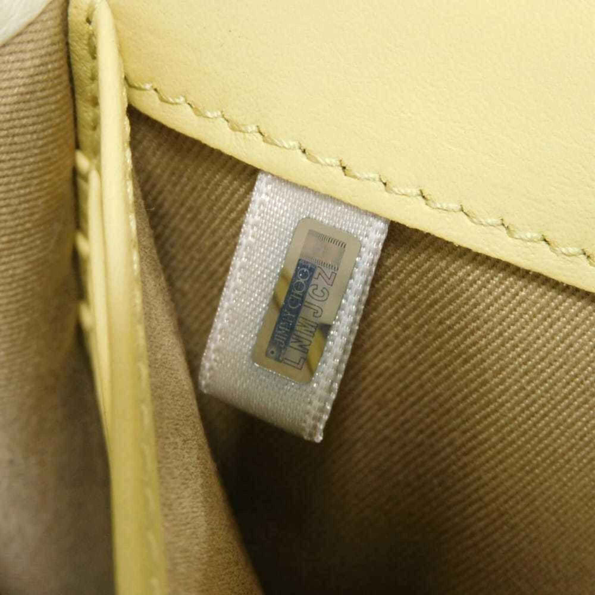 Leather Shoulder Bag (Pre-Owned) - Jimmy Choo - Modalova