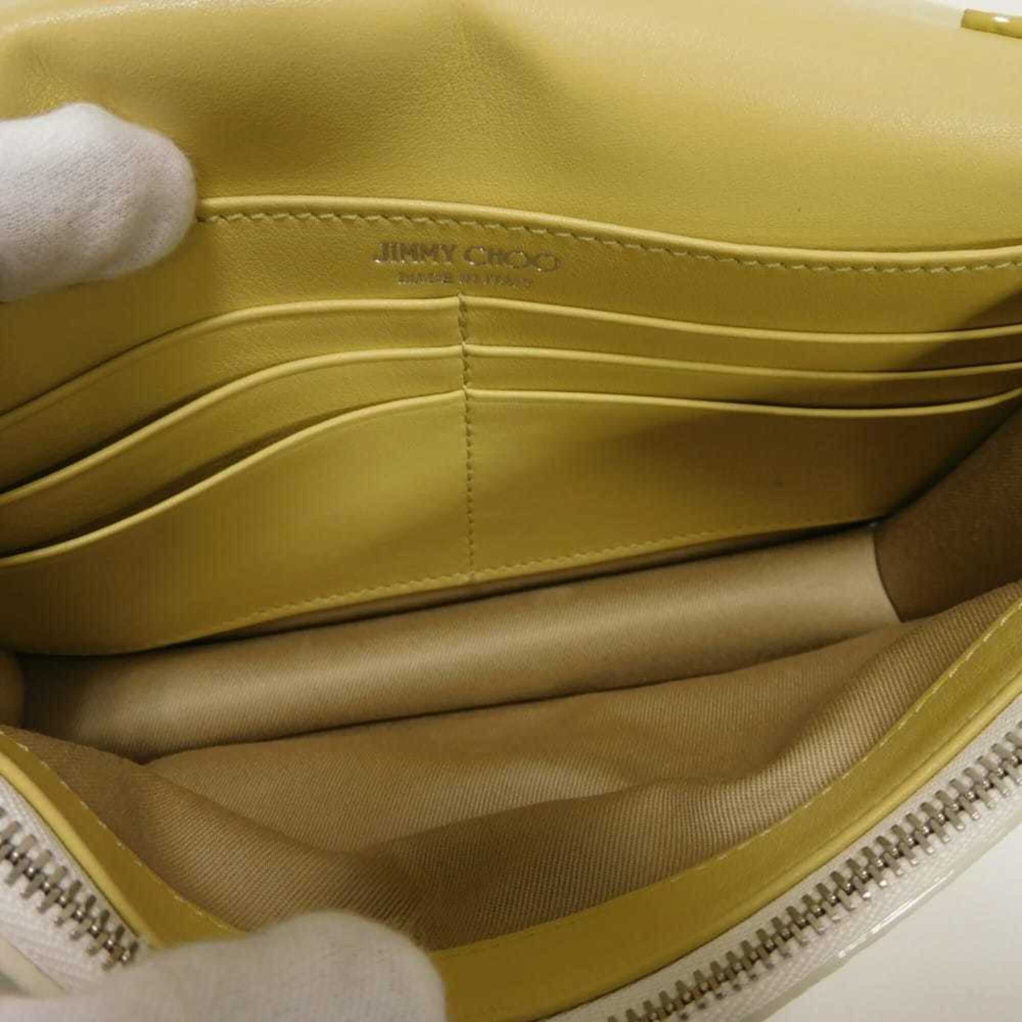 Leather Shoulder Bag (Pre-Owned) - Jimmy Choo - Modalova