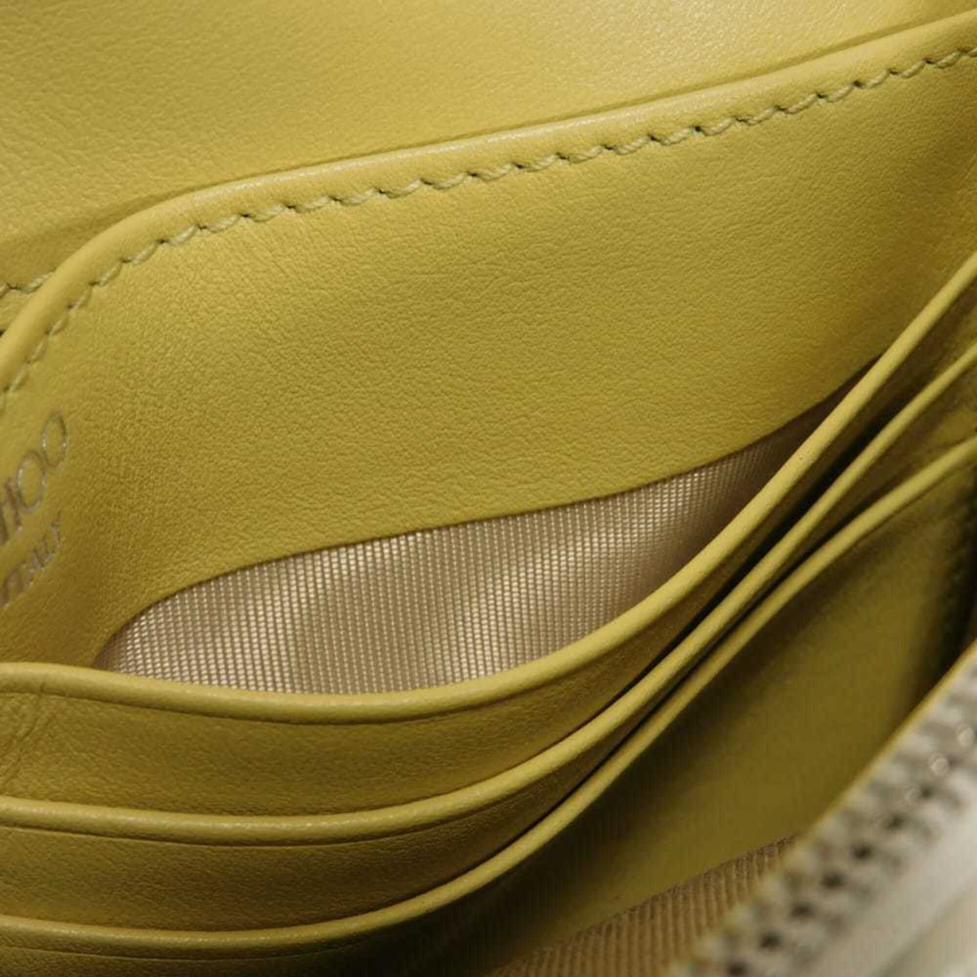 Leather Shoulder Bag (Pre-Owned) - Jimmy Choo - Modalova