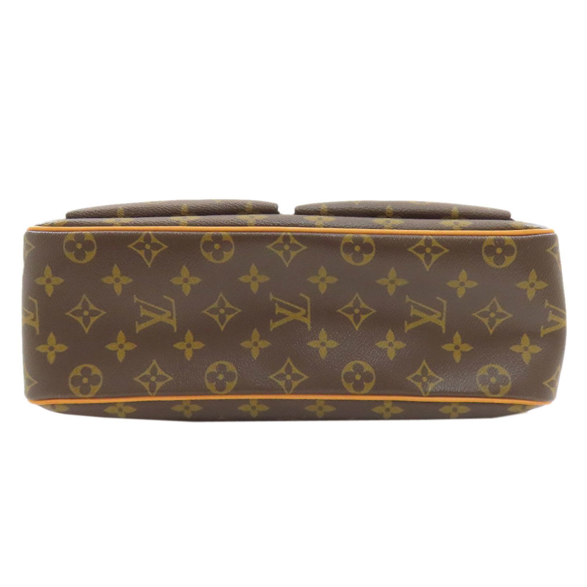 Canvas Shoulder Bag (Pre-Owned) - Louis Vuitton - Modalova