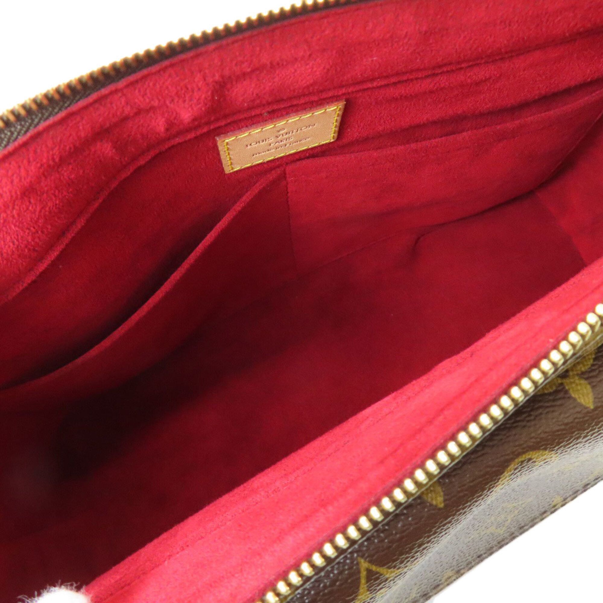 Canvas Shoulder Bag (Pre-Owned) - Louis Vuitton - Modalova