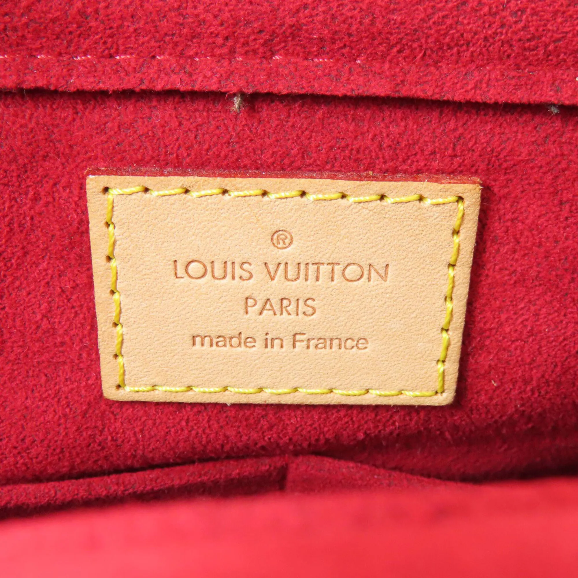 Canvas Shoulder Bag (Pre-Owned) - Louis Vuitton - Modalova