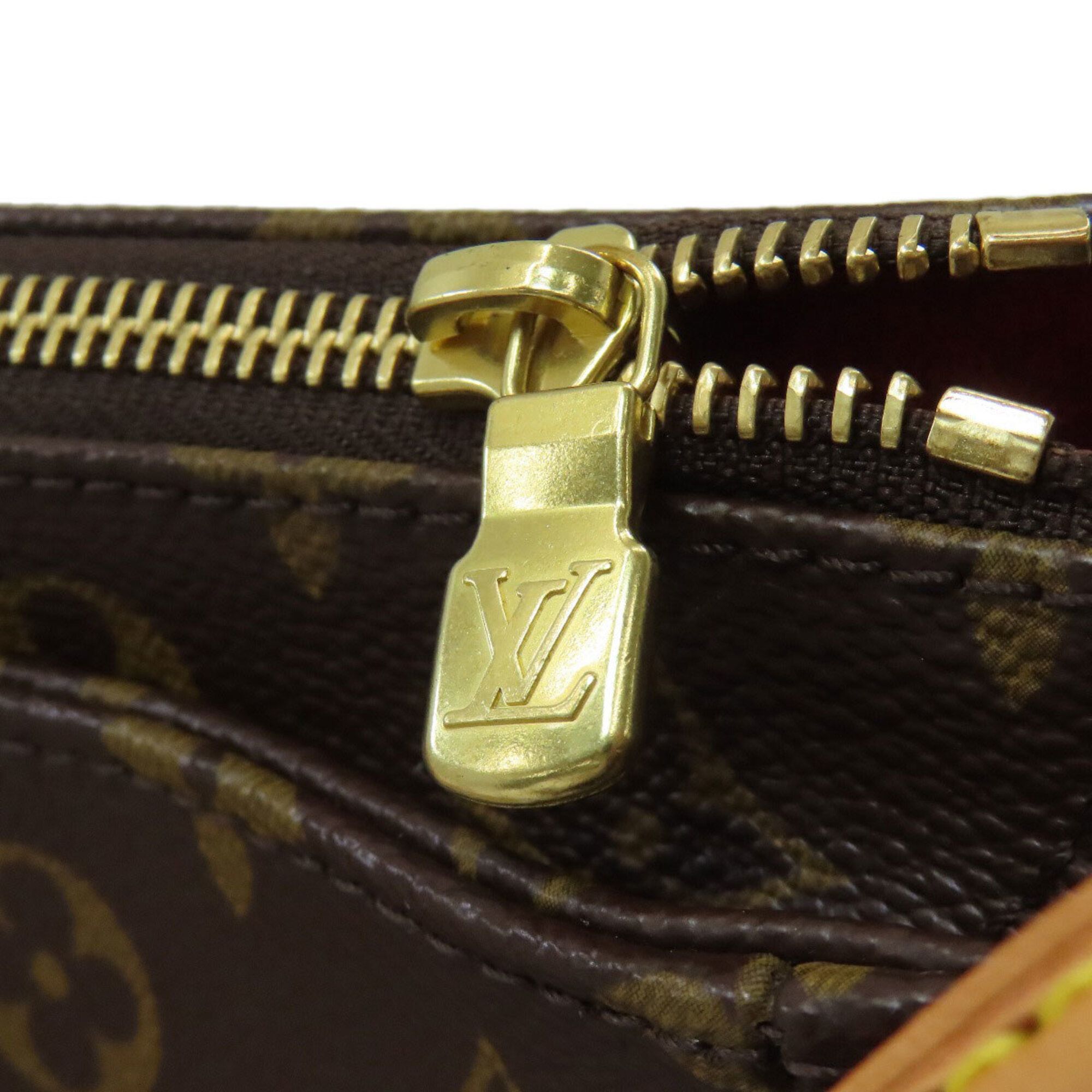 Canvas Shoulder Bag (Pre-Owned) - Louis Vuitton - Modalova