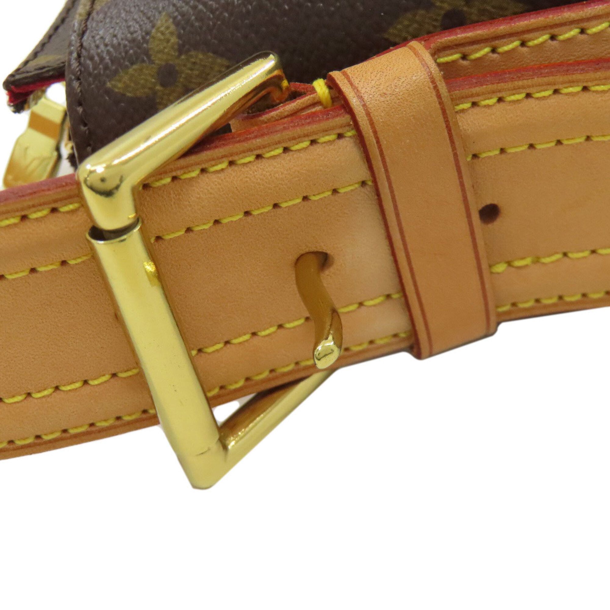 Canvas Shoulder Bag (Pre-Owned) - Louis Vuitton - Modalova