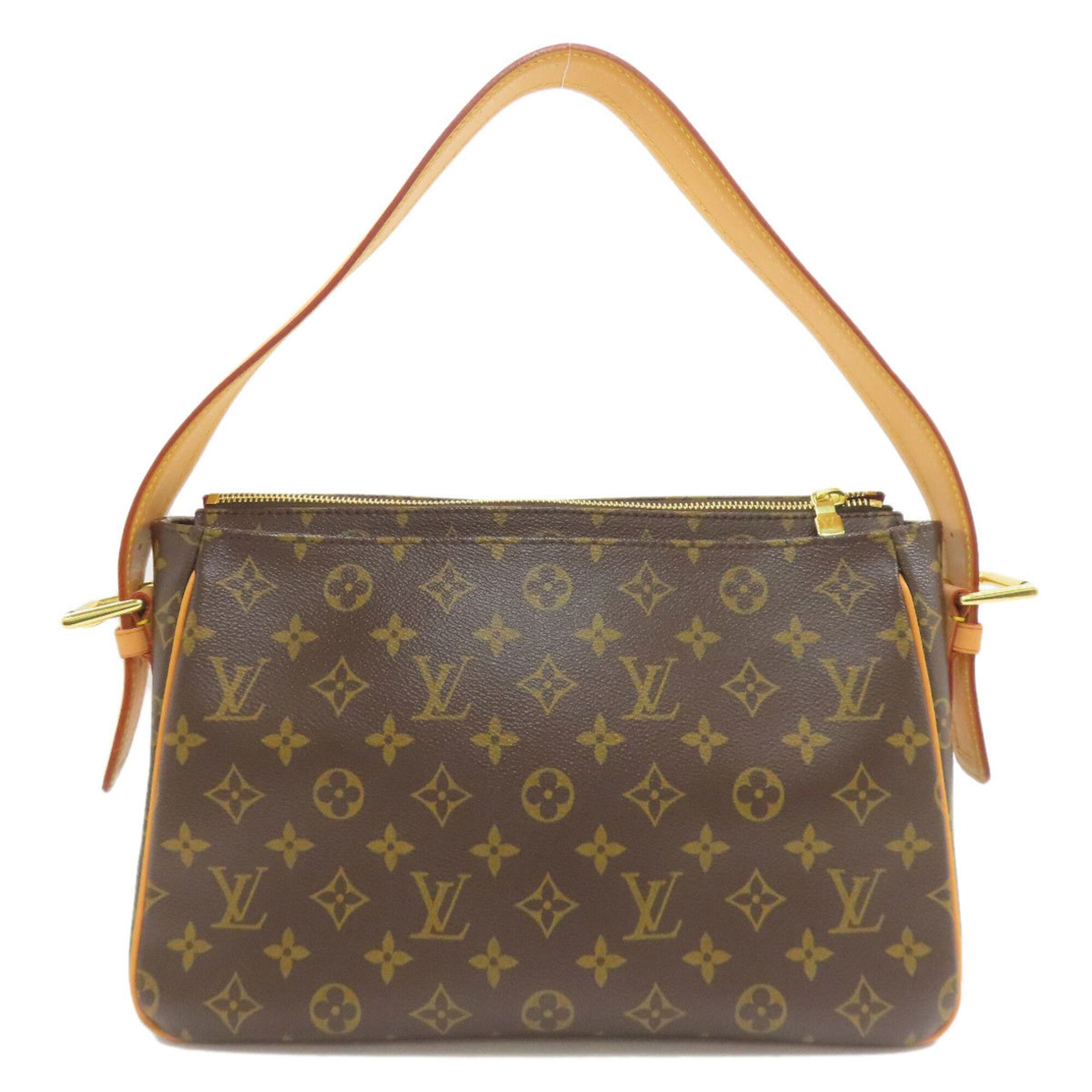 Canvas Shoulder Bag (Pre-Owned) - Louis Vuitton - Modalova