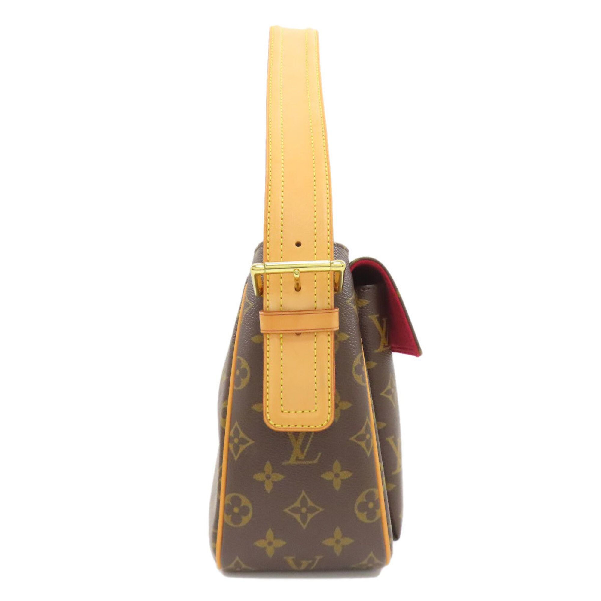 Canvas Shoulder Bag (Pre-Owned) - Louis Vuitton - Modalova