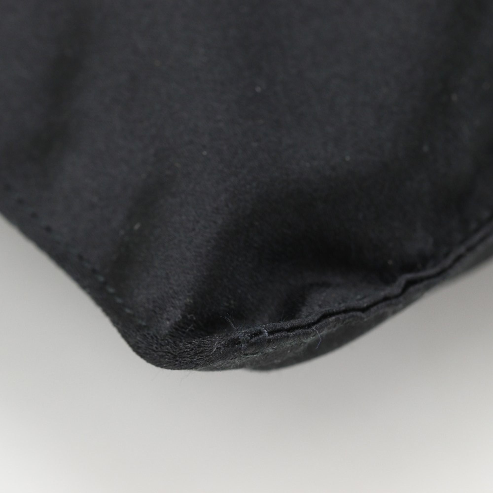 Satin Pochette Shoulder Bag (Pre-Owned) - Prada - Modalova