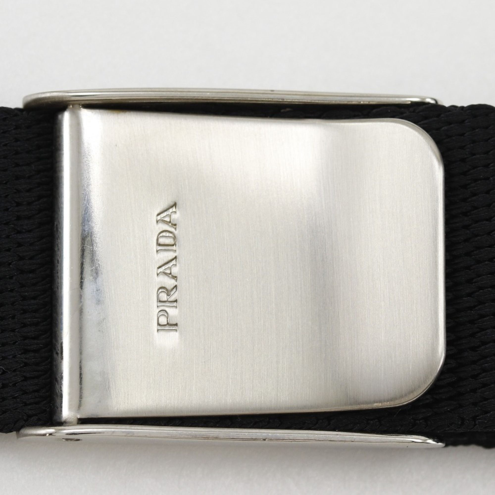 Satin Pochette Shoulder Bag (Pre-Owned) - Prada - Modalova