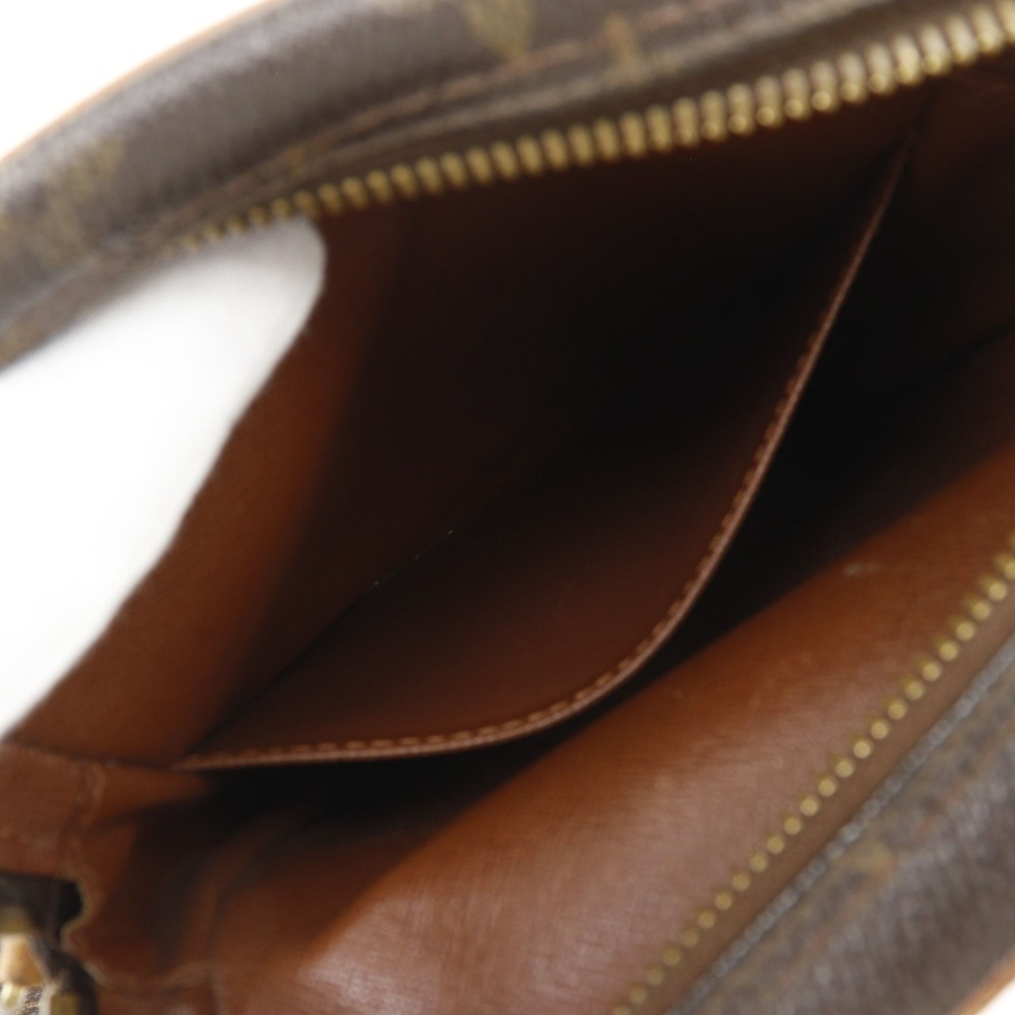 Damier Canvas Shoulder Bag (Pre-Owned) - Louis Vuitton - Modalova
