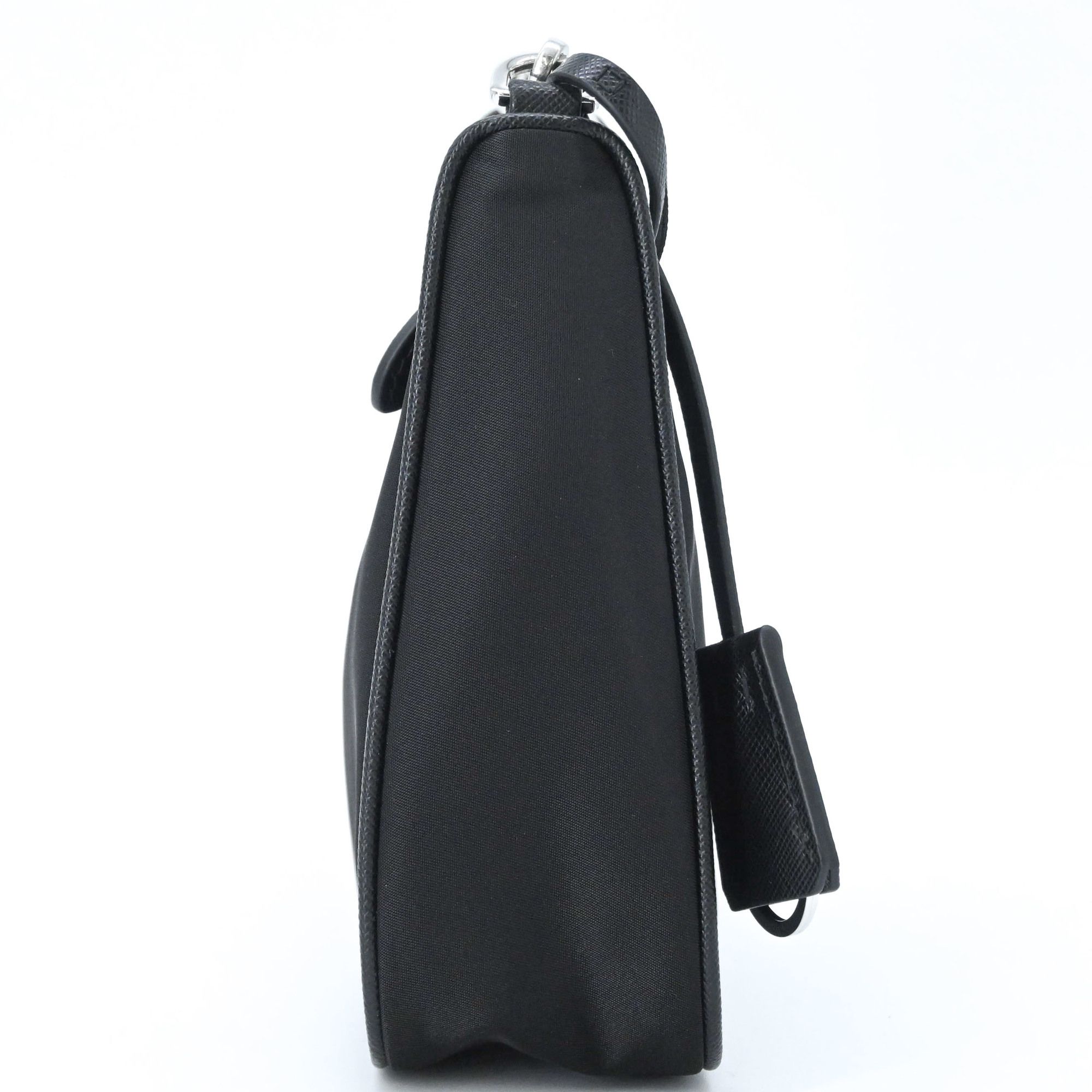 Nylon Handbag Shoulder Bag (Pre-Owned) - Prada - Modalova