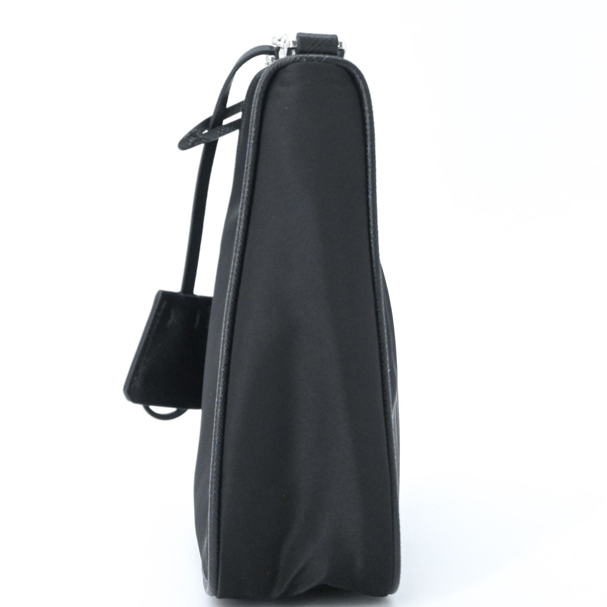 Nylon Handbag Shoulder Bag (Pre-Owned) - Prada - Modalova