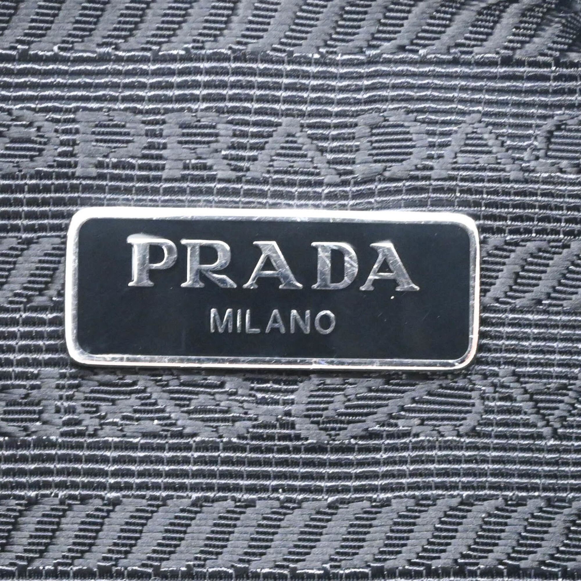 Nylon Handbag Shoulder Bag (Pre-Owned) - Prada - Modalova