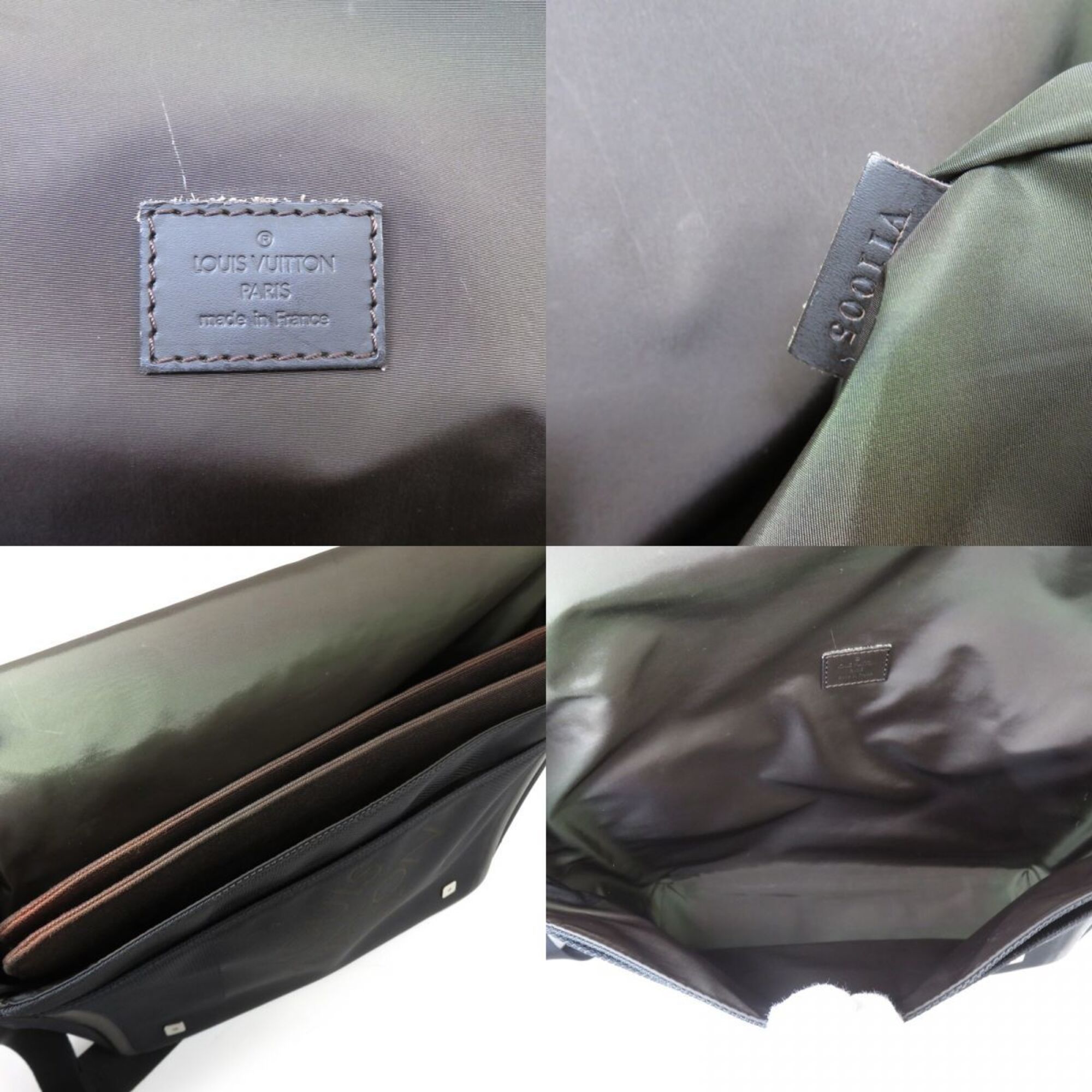 Damier Geant Shoulder Bag (Pre-Owned) - Louis Vuitton - Modalova