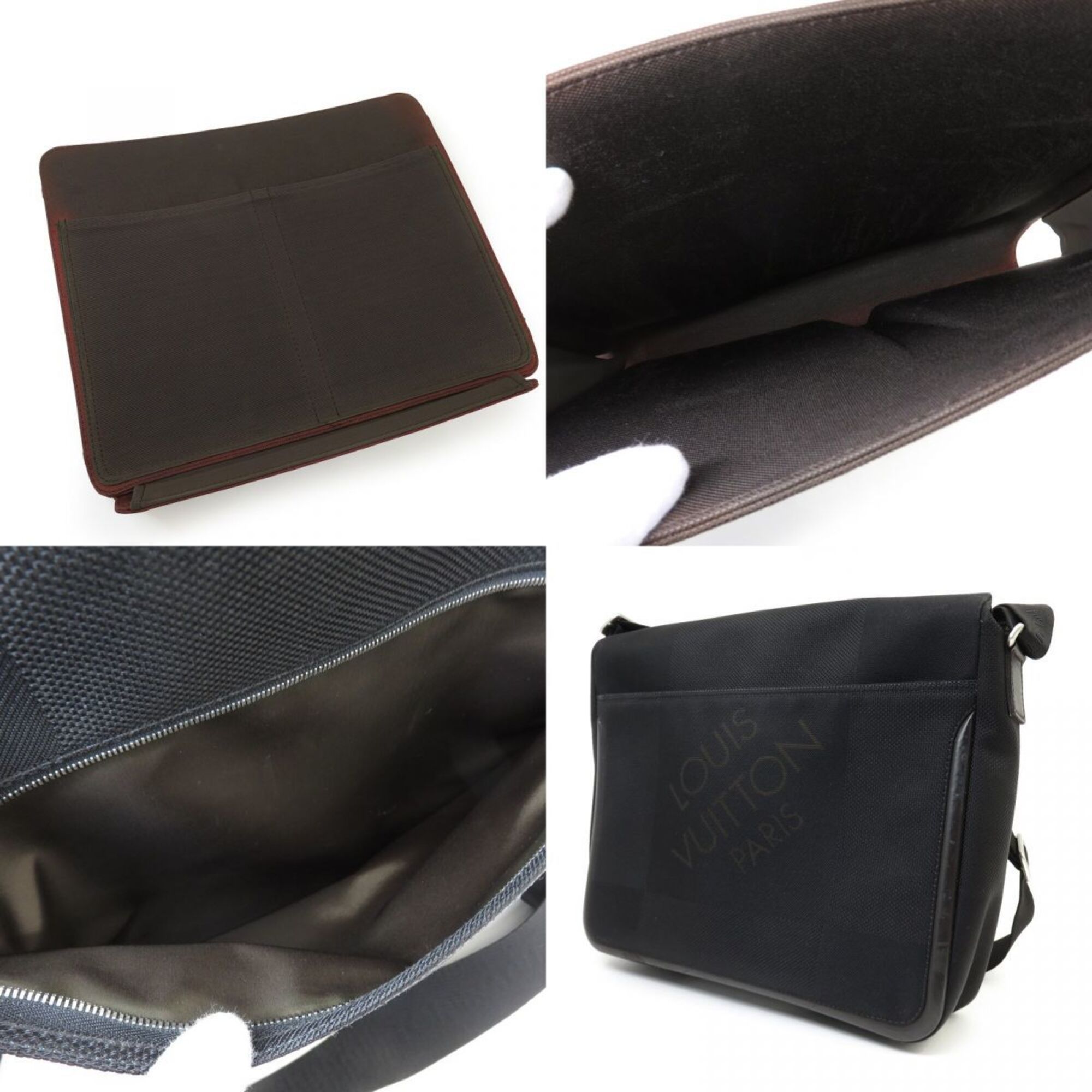 Damier Geant Shoulder Bag (Pre-Owned) - Louis Vuitton - Modalova