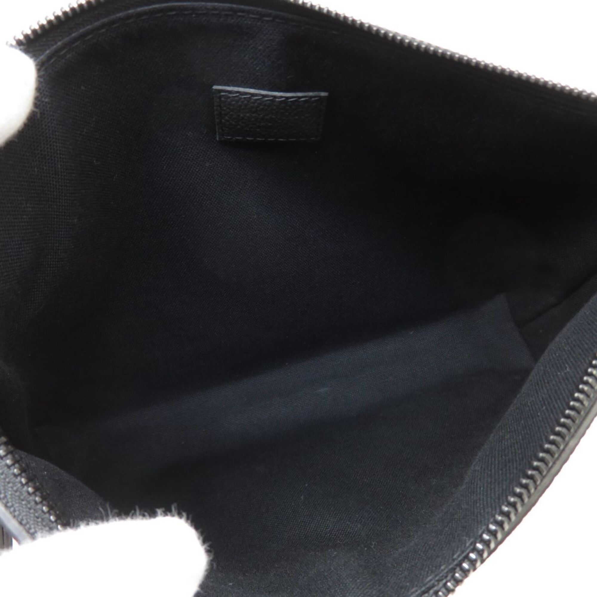 Leather Clutch Bag Pouch (Pre-Owned) - Louis Vuitton - Modalova