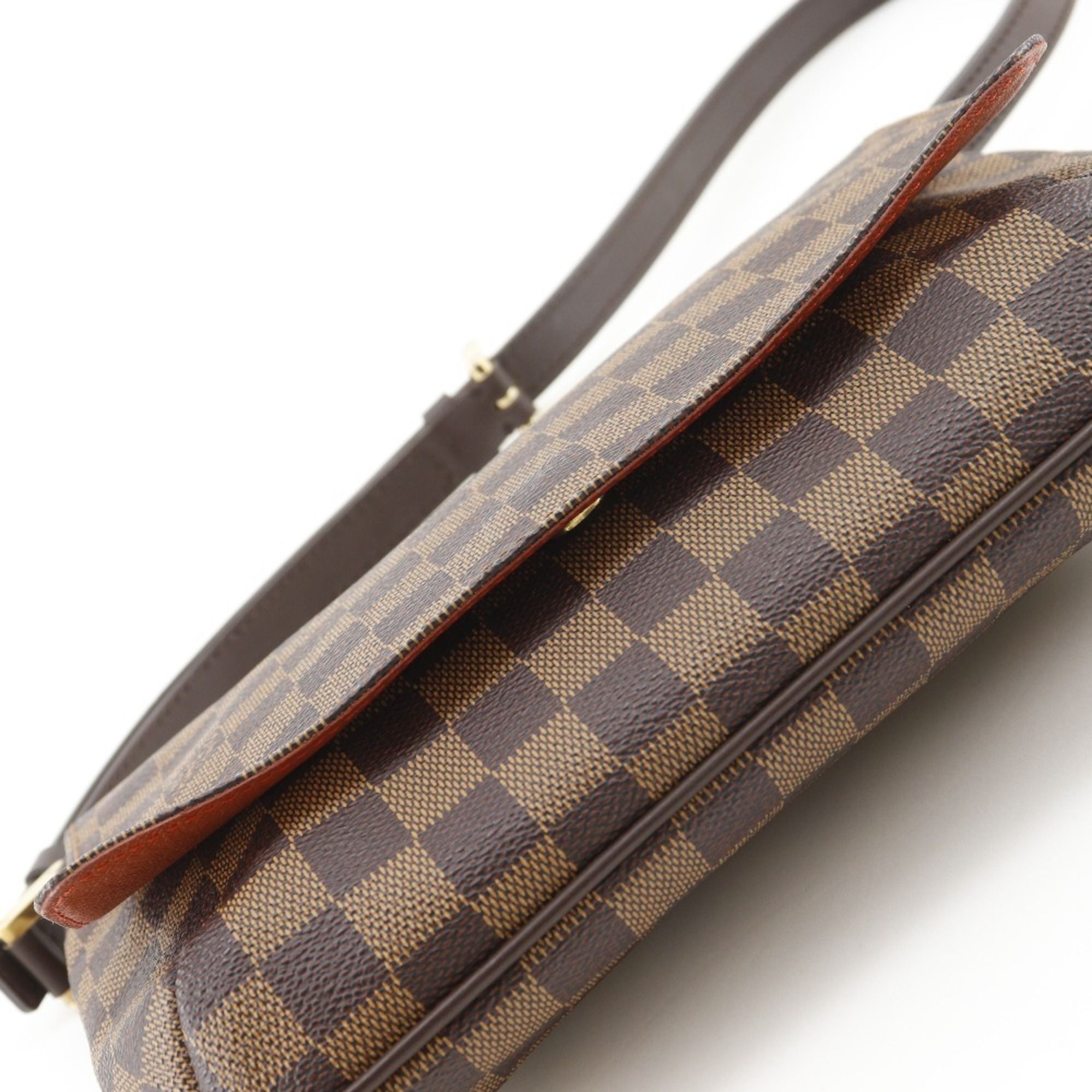 Damier Canvas Shoulder Bag (Pre-Owned) - Louis Vuitton - Modalova