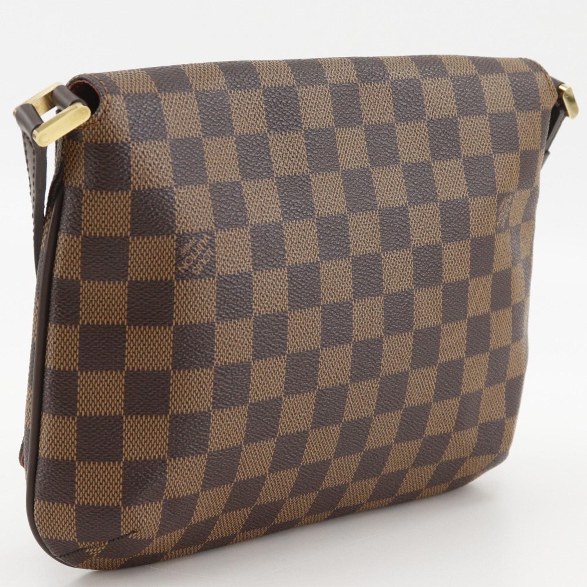 Damier Canvas Shoulder Bag (Pre-Owned) - Louis Vuitton - Modalova