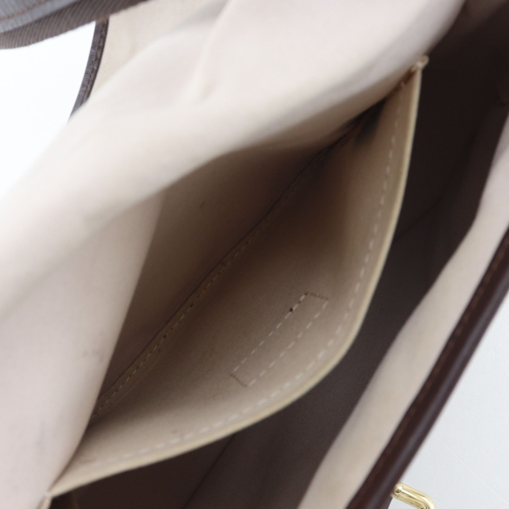 Monogram Mini Canvas Shoulder Bag (Pre-Owned) - Louis Vuitton - Modalova