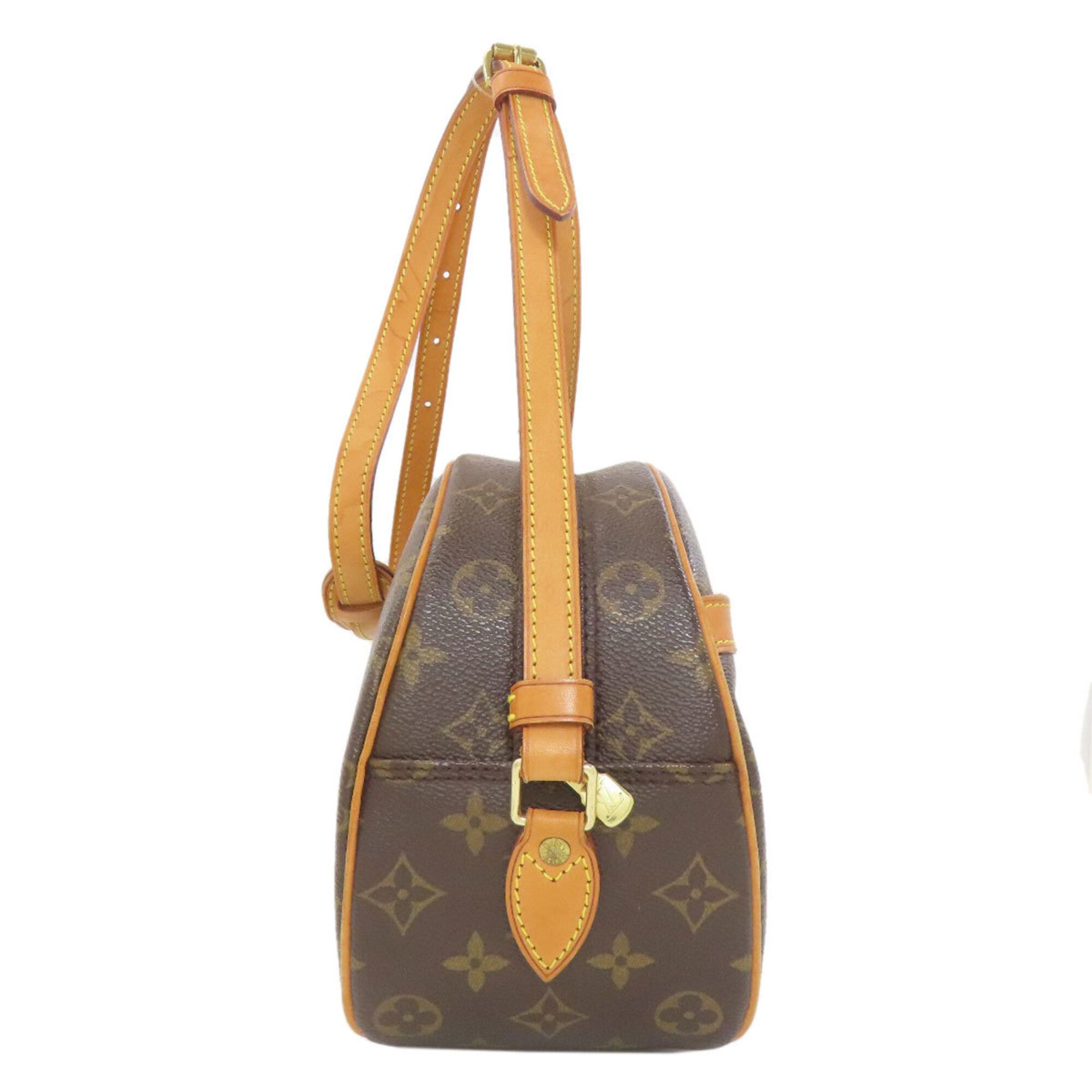 Canvas Shoulder Bag (Pre-Owned) - Louis Vuitton - Modalova