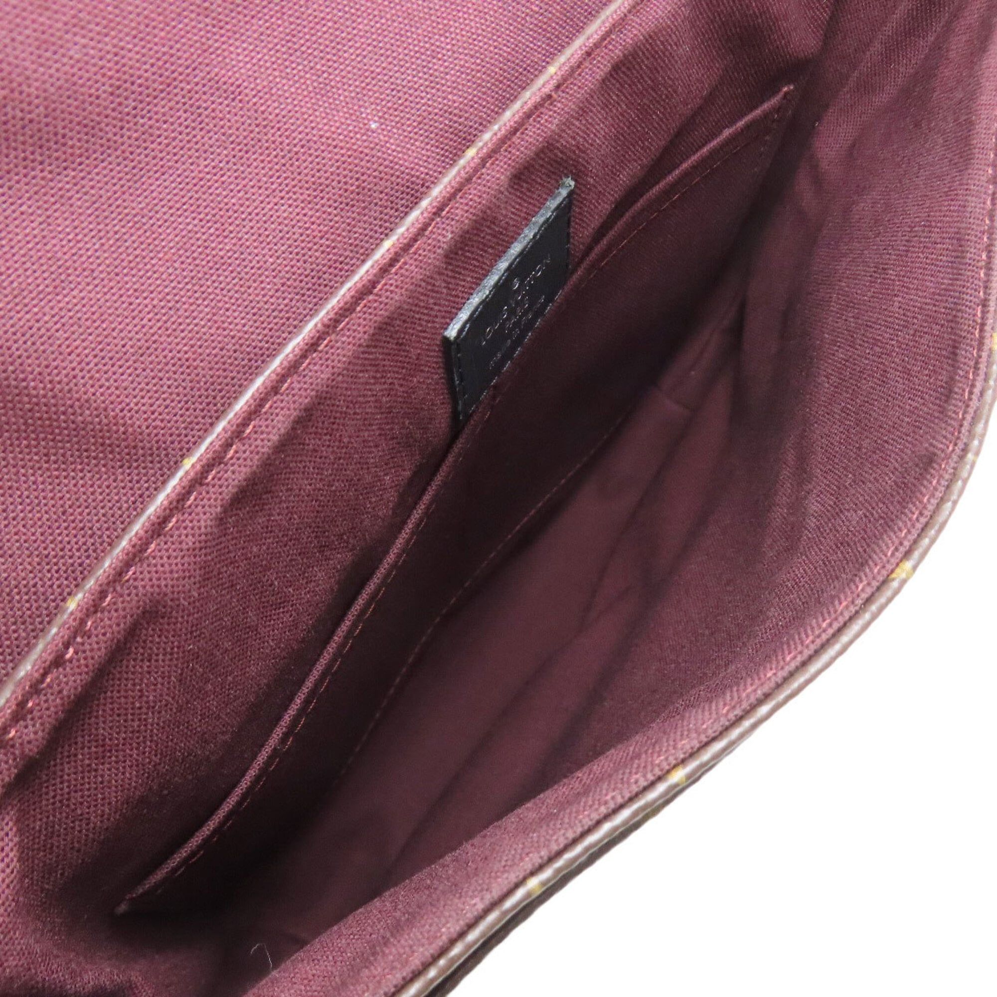 Canvas Shoulder Bag (Pre-Owned) - Louis Vuitton - Modalova
