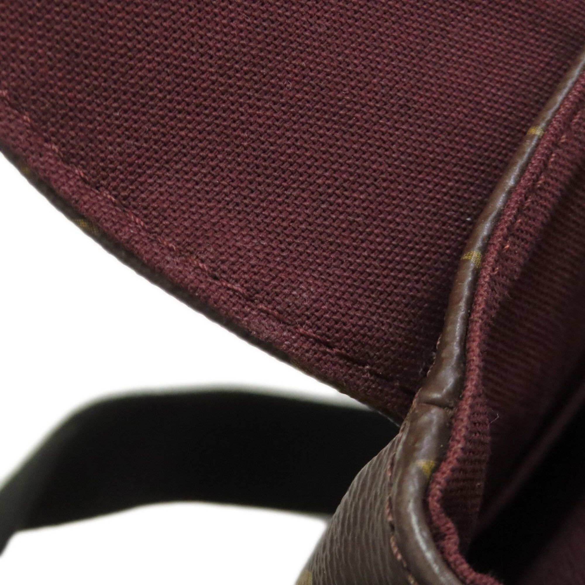 Canvas Shoulder Bag (Pre-Owned) - Louis Vuitton - Modalova