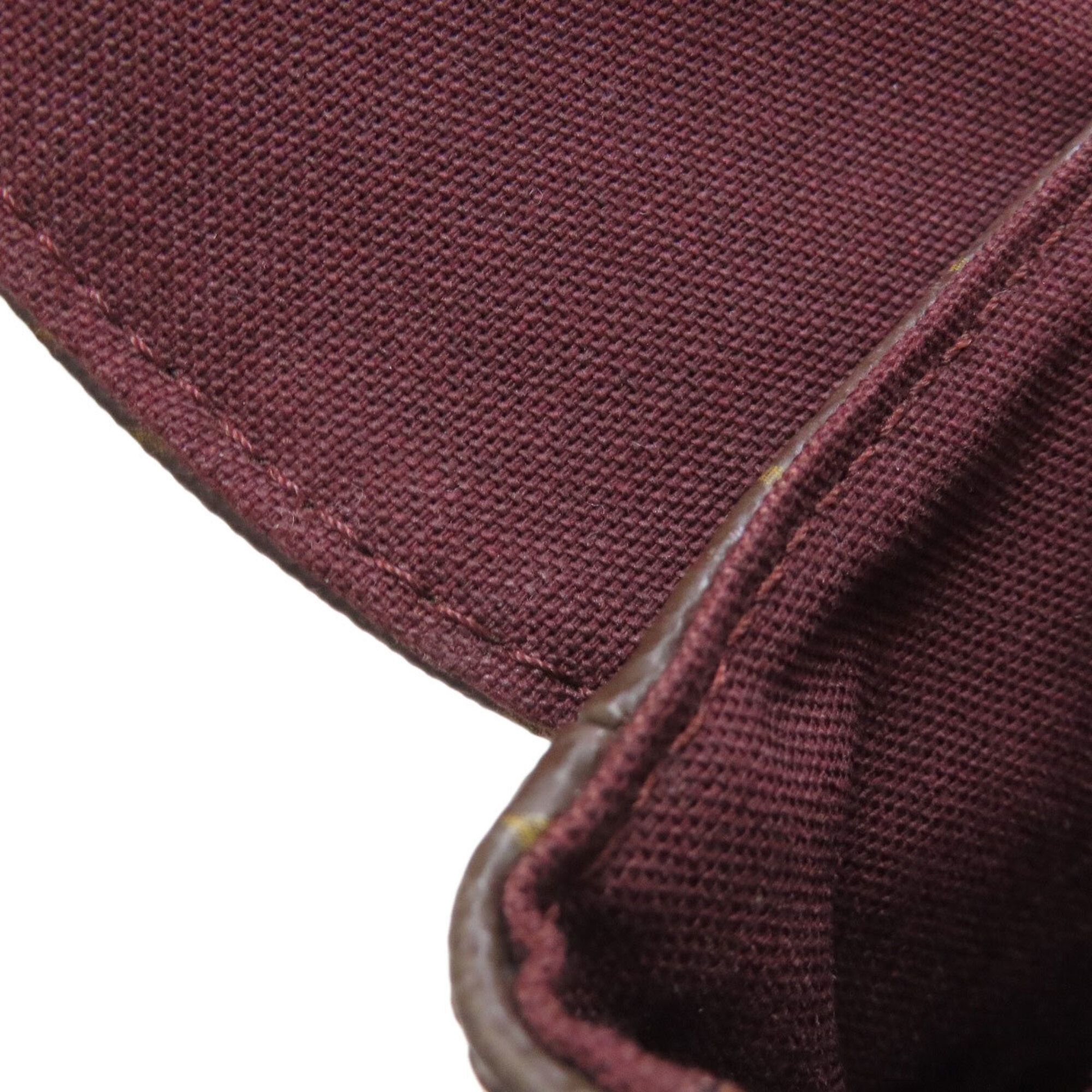 Canvas Shoulder Bag (Pre-Owned) - Louis Vuitton - Modalova