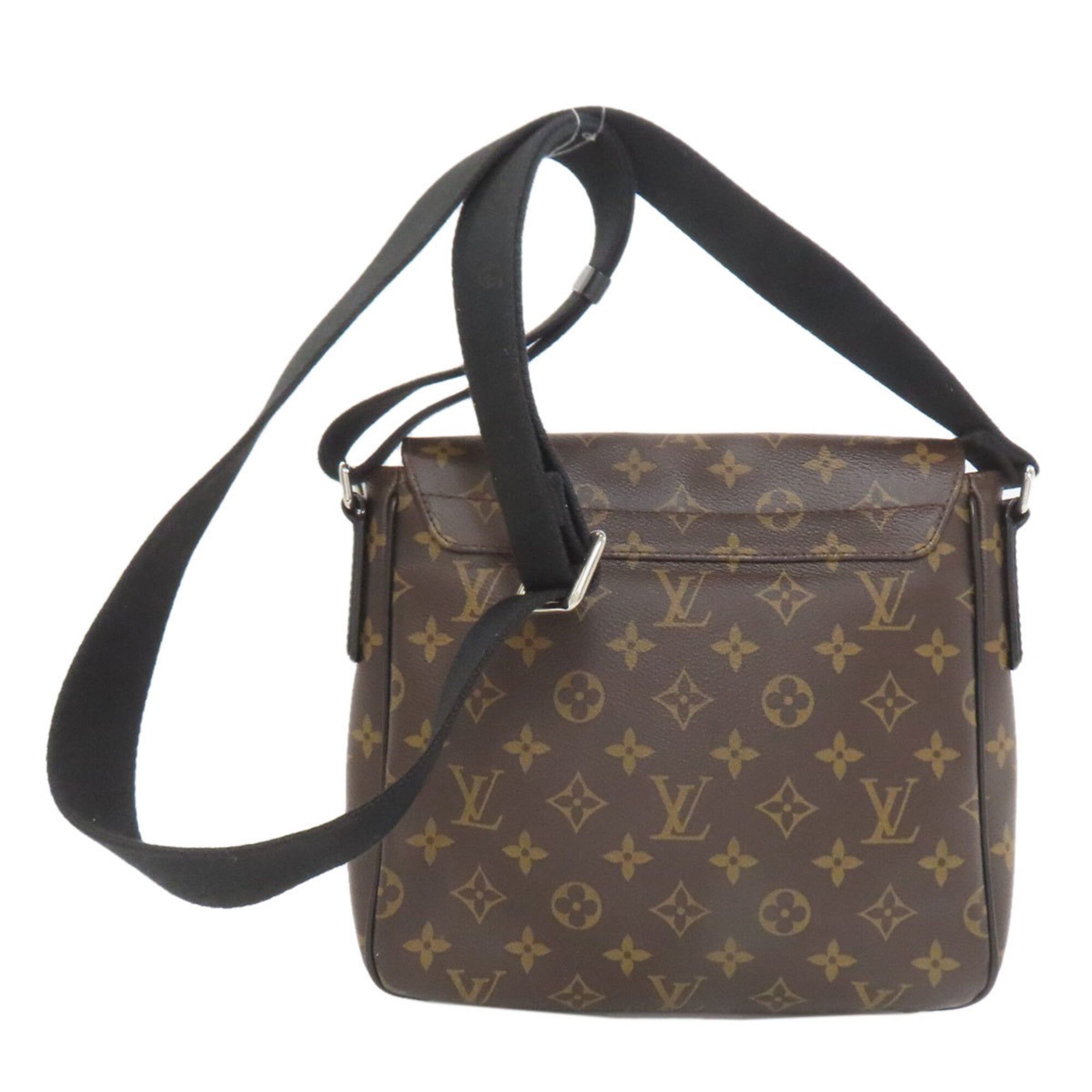 Canvas Shoulder Bag (Pre-Owned) - Louis Vuitton - Modalova