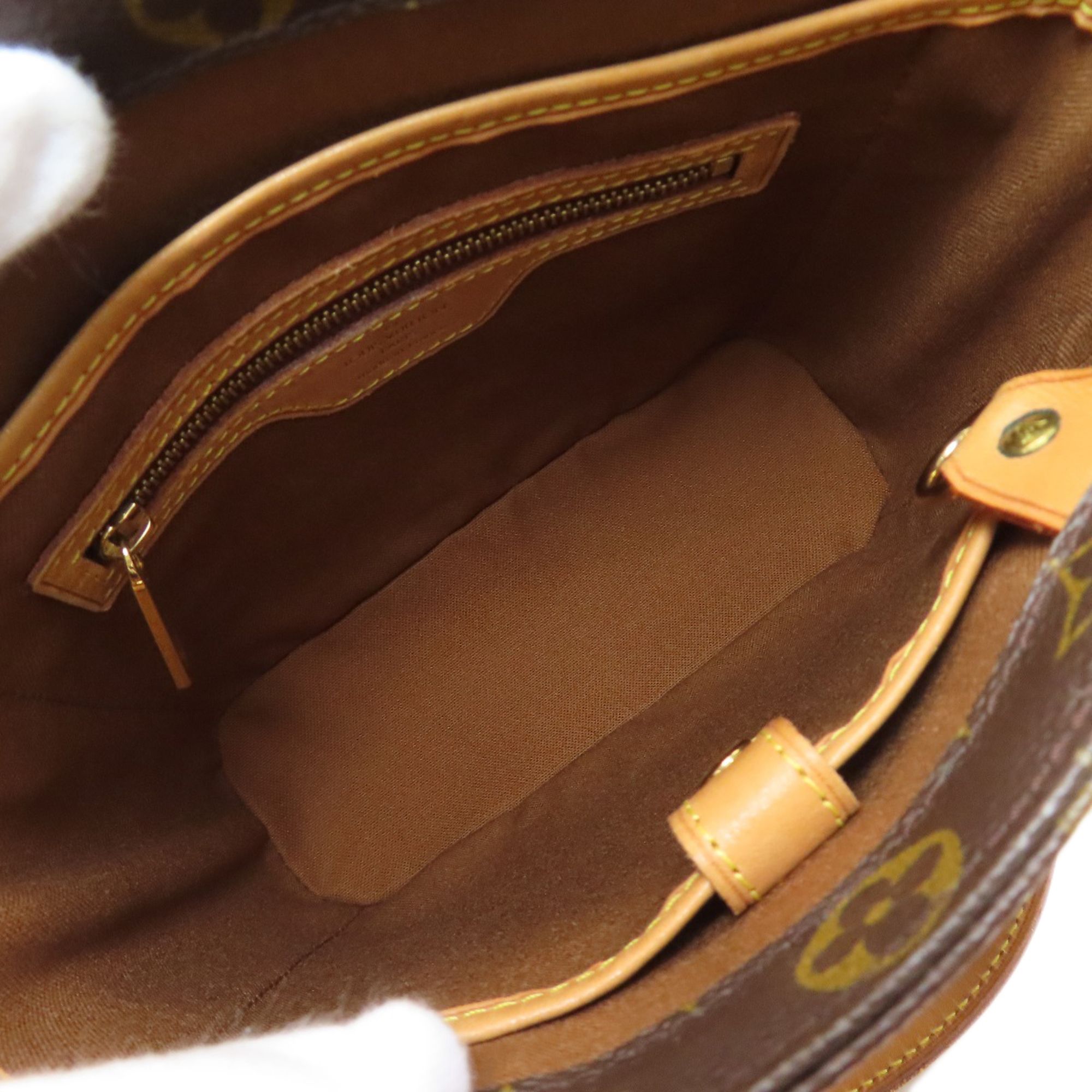 Canvas Handbag (Pre-Owned) - Louis Vuitton - Modalova