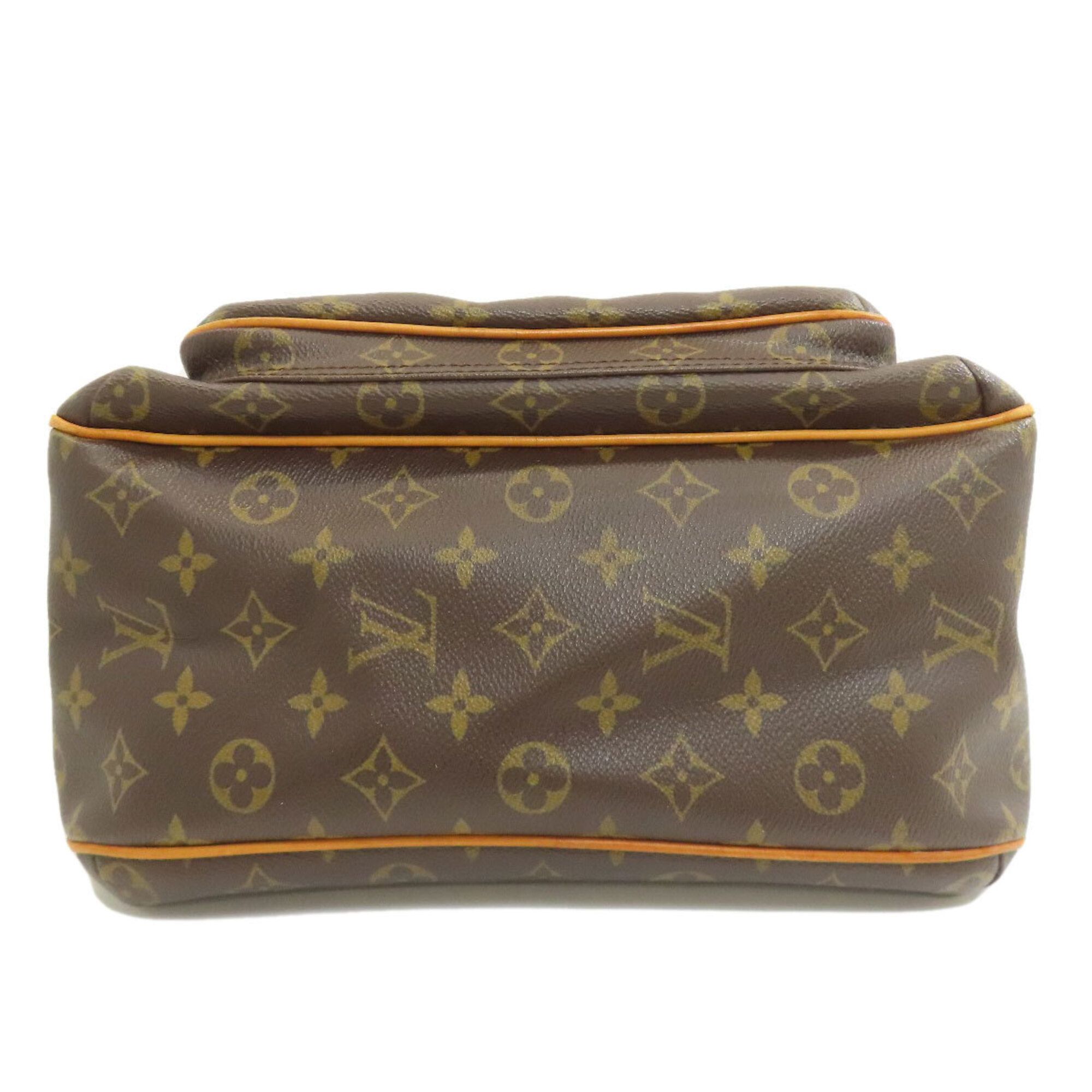 Canvas Shoulder Bag (Pre-Owned) - Louis Vuitton - Modalova