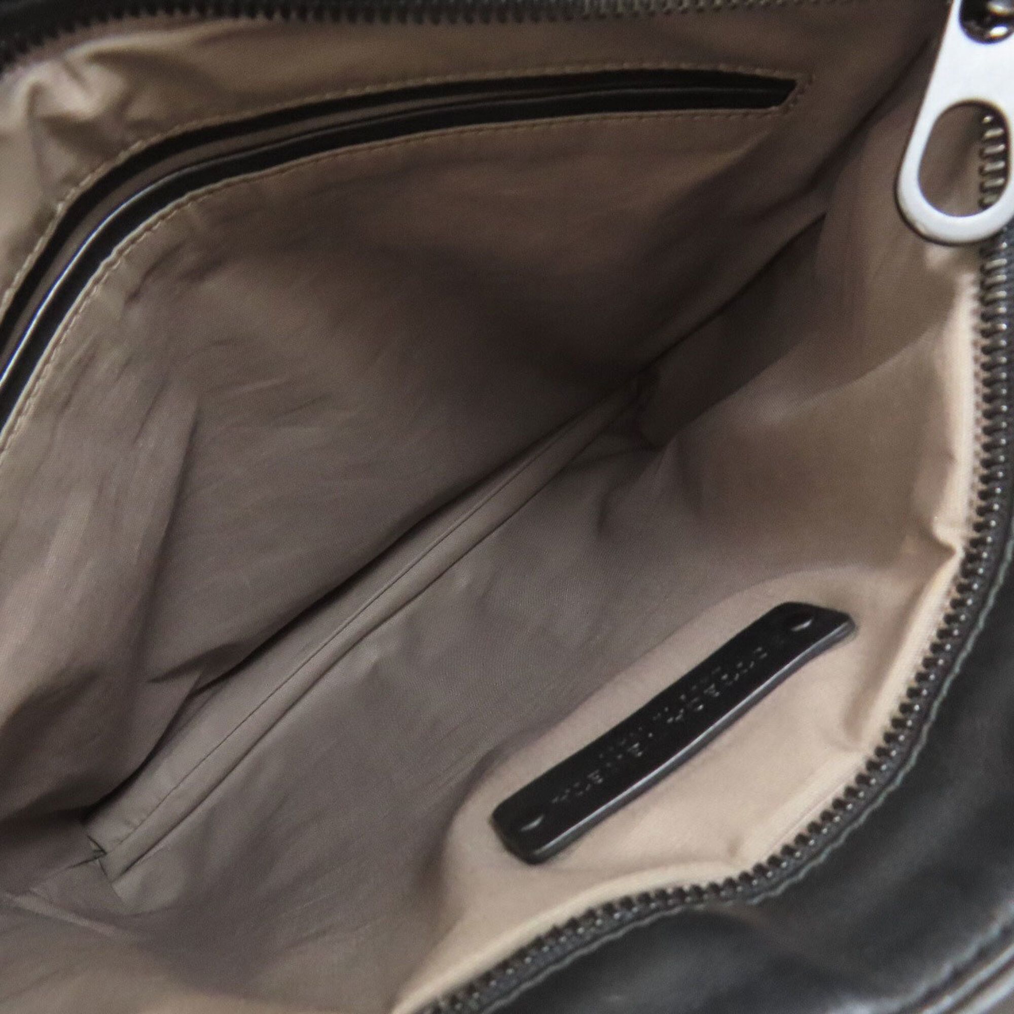 Leather Shoulder Bag (Pre-Owned) - Bottega Veneta - Modalova