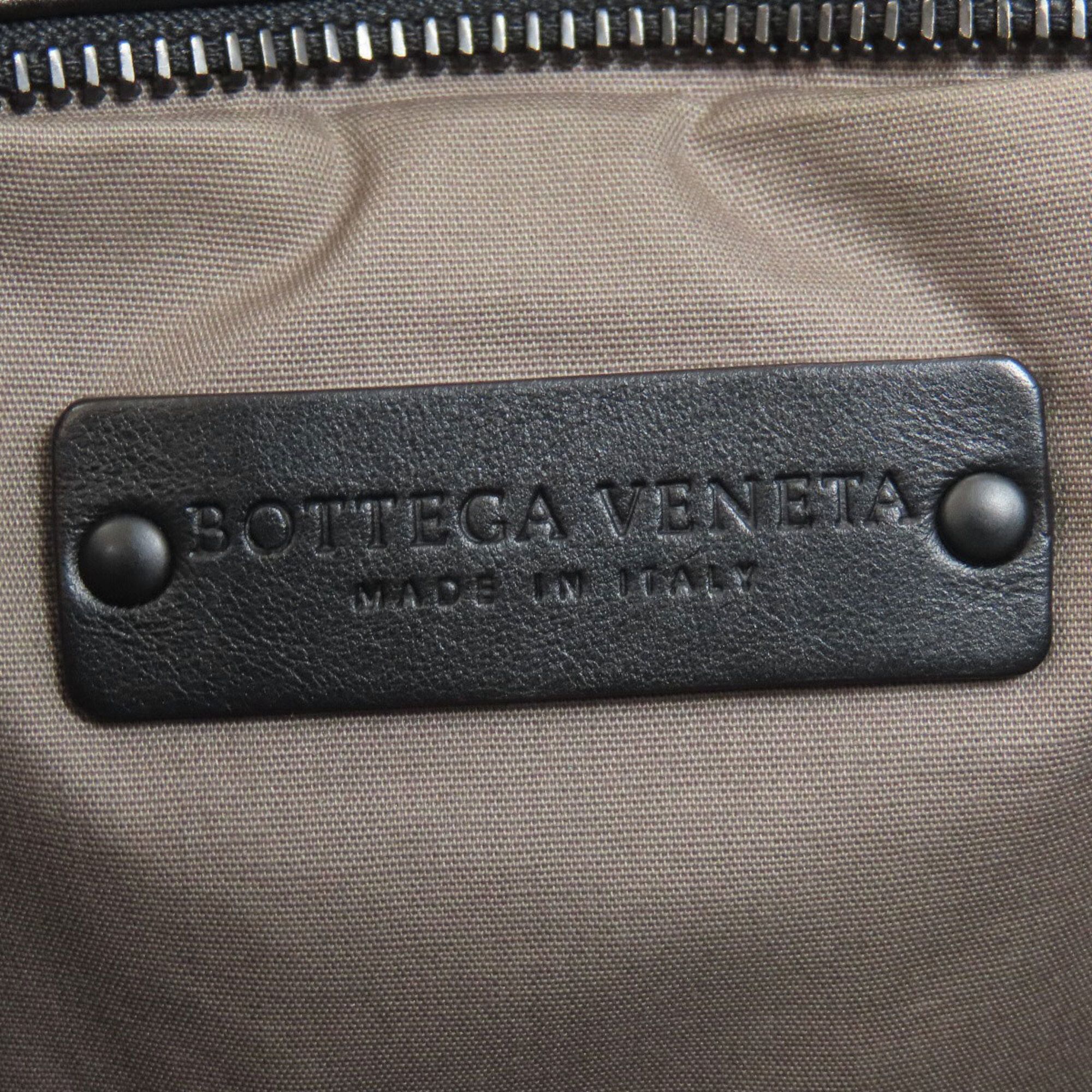 Leather Shoulder Bag (Pre-Owned) - Bottega Veneta - Modalova