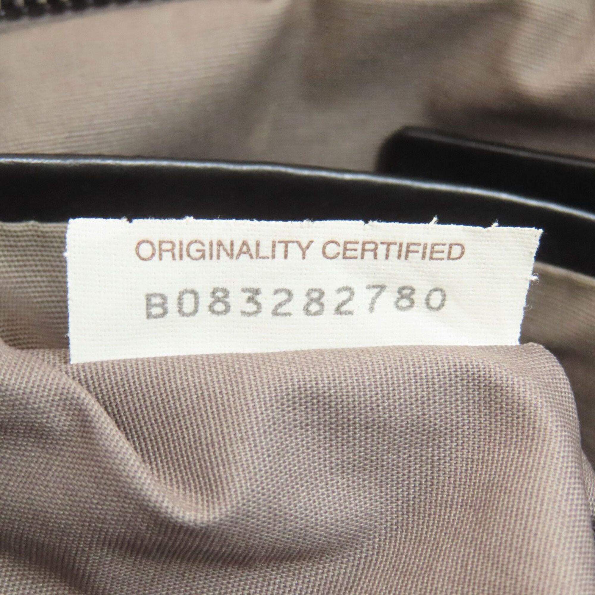 Leather Shoulder Bag (Pre-Owned) - Bottega Veneta - Modalova
