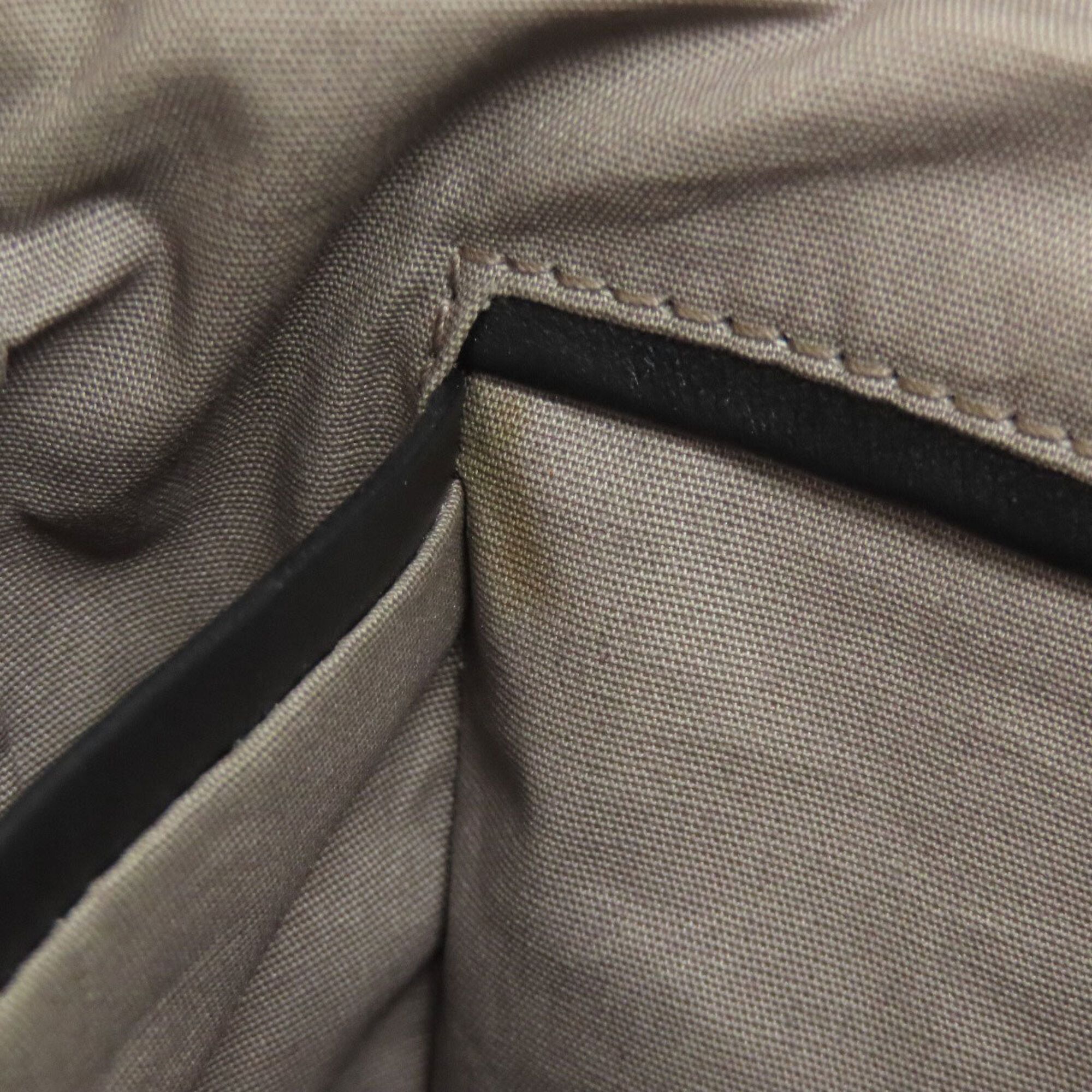 Leather Shoulder Bag (Pre-Owned) - Bottega Veneta - Modalova