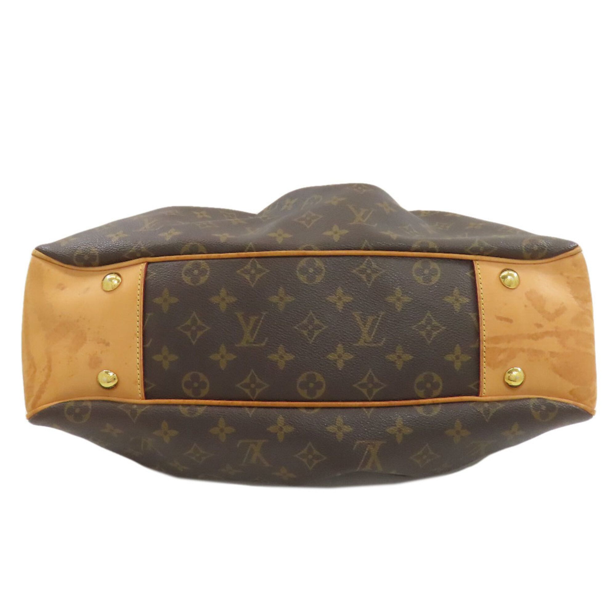 Canvas Tote Bag (Pre-Owned) - Louis Vuitton - Modalova